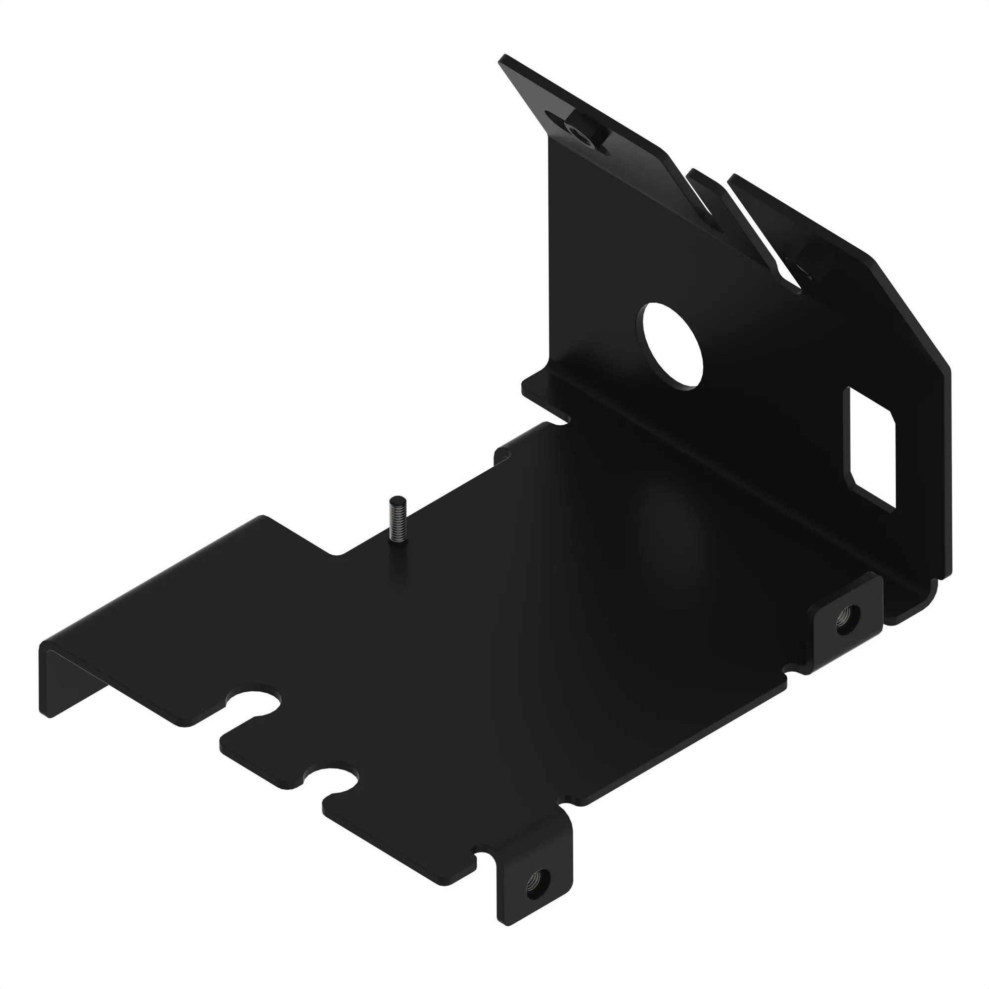 BRACKET, RH CONTROLS
