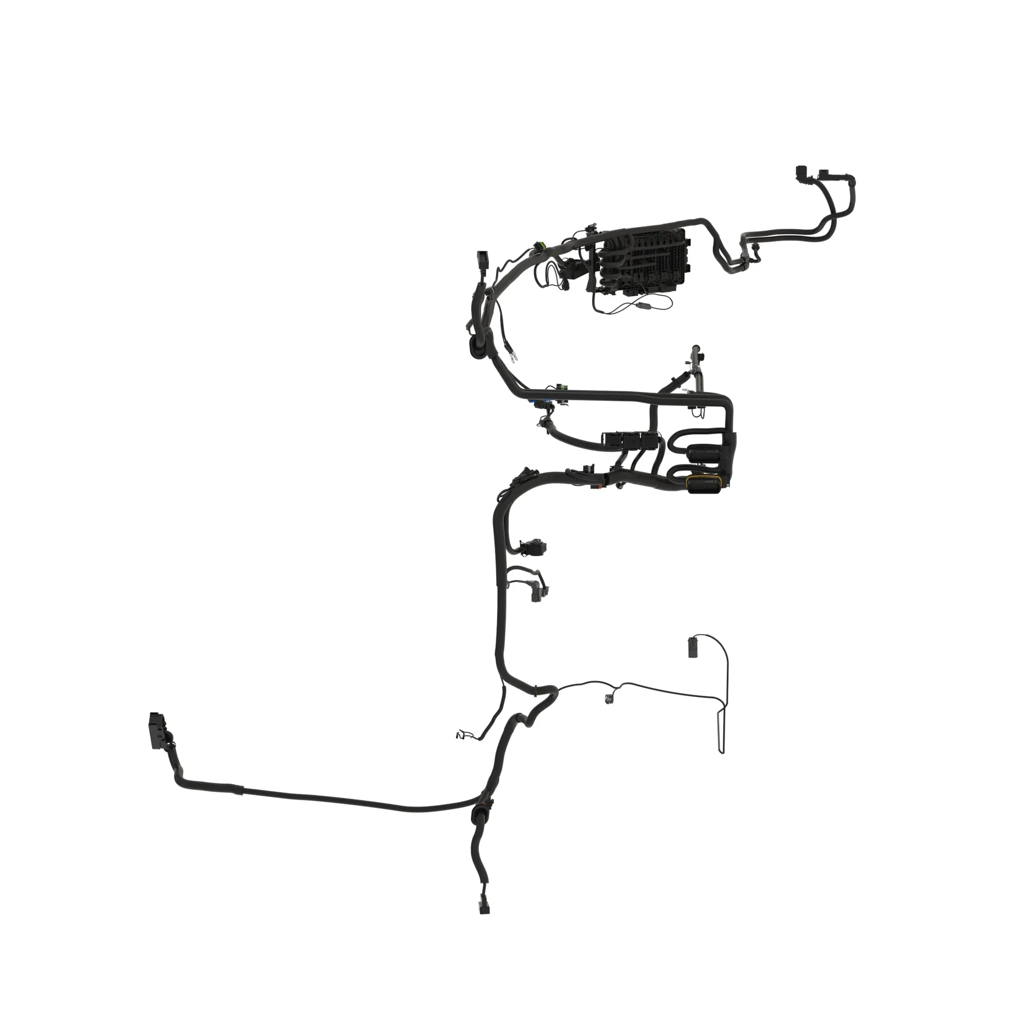 CABIN / IVT / BLACKBIRD