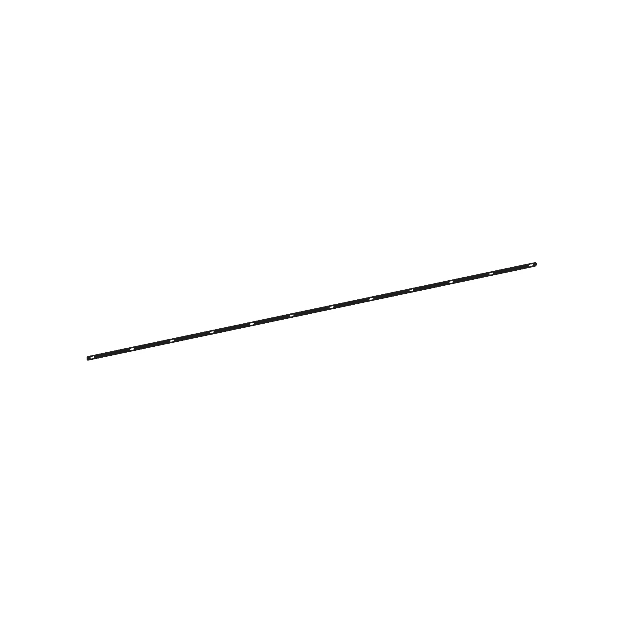 John Deere Strip, Fender Extension - TR127463
