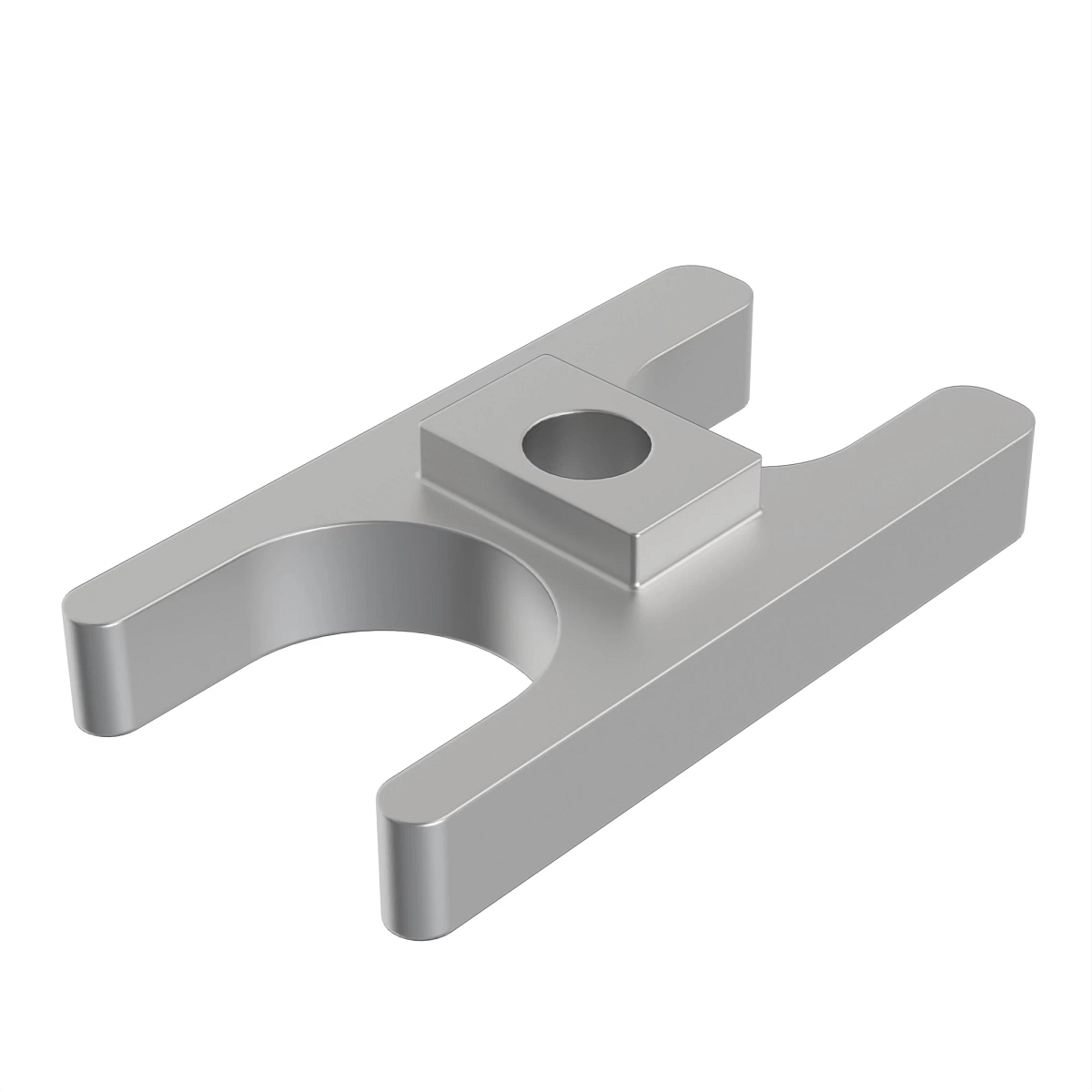 Block Clamp, Hvac Line to Compresso