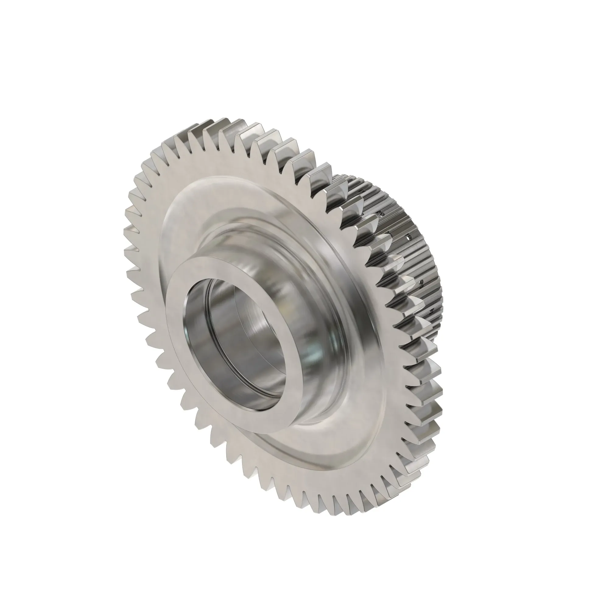 John Deere Transmission Second Stage Clutch Gear - YZ4102504
