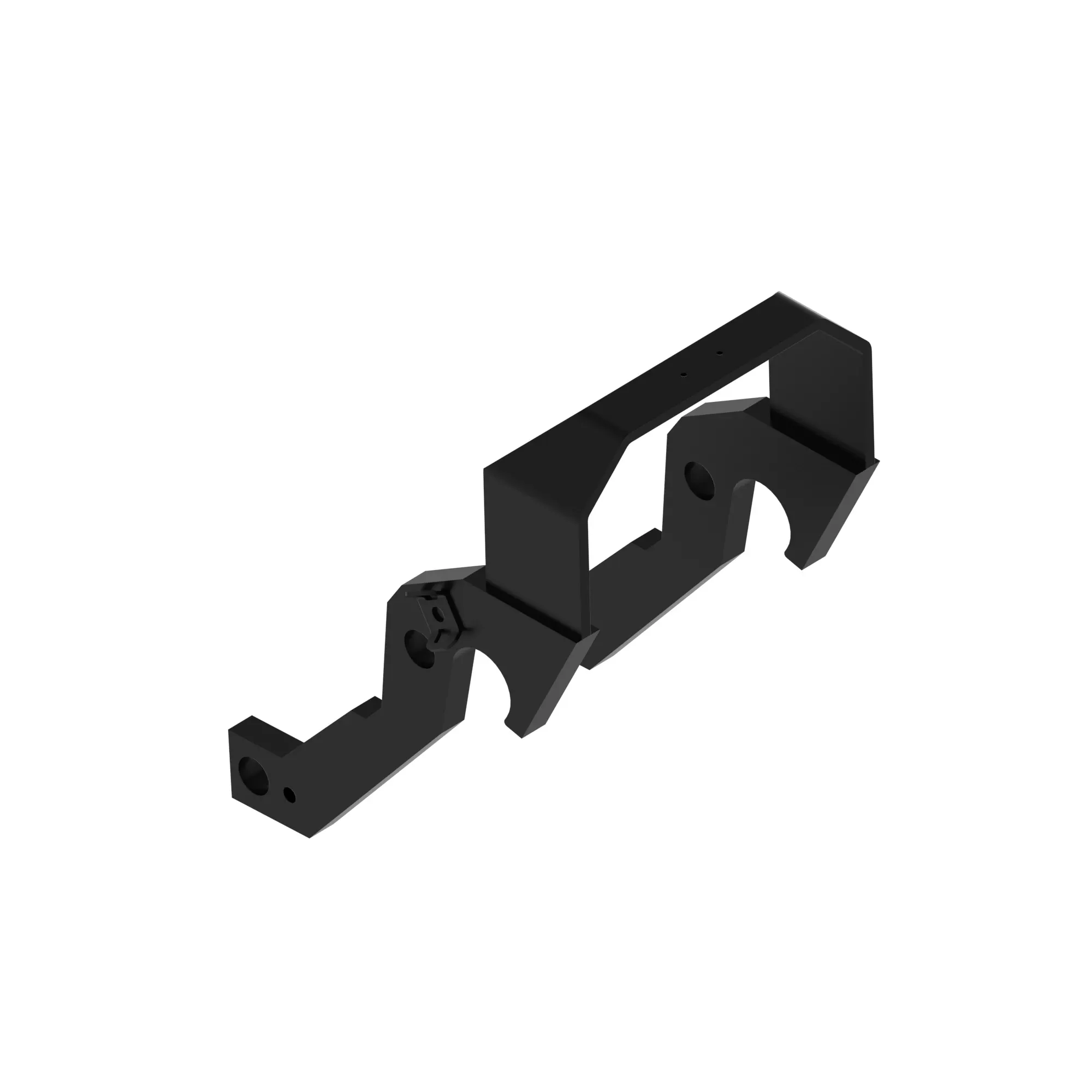 BRACKET, HITCH LATCH HOOK, DB90