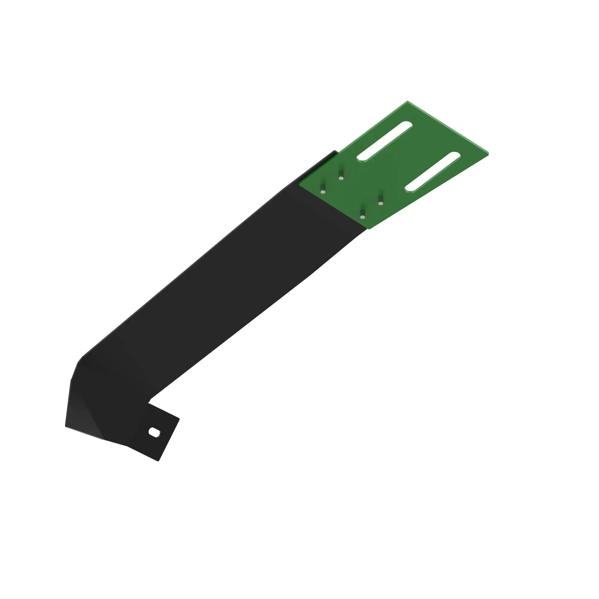 END SHEET EXTENSION, LH