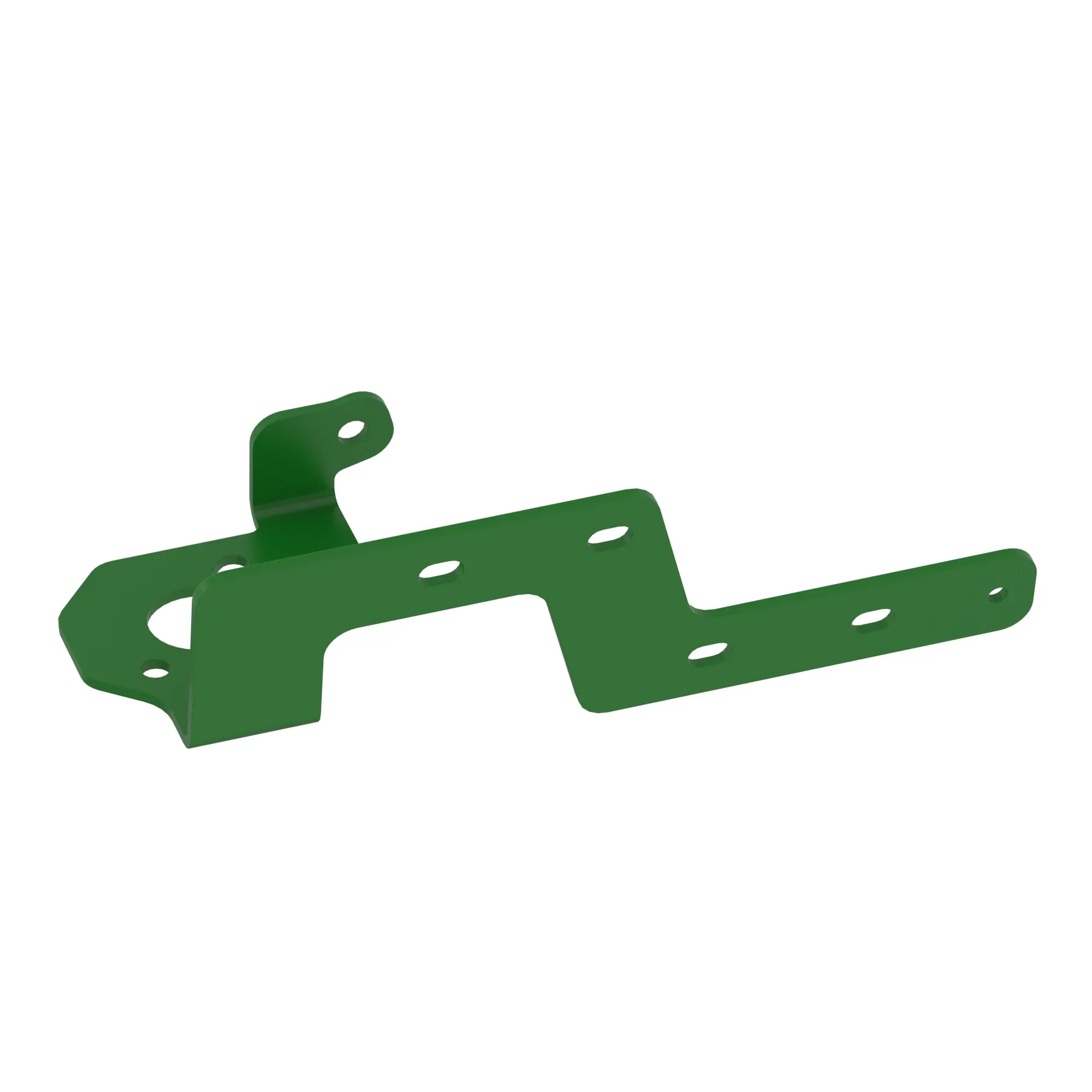 BRACKET, AUX COOLER HOSES RETENTION
