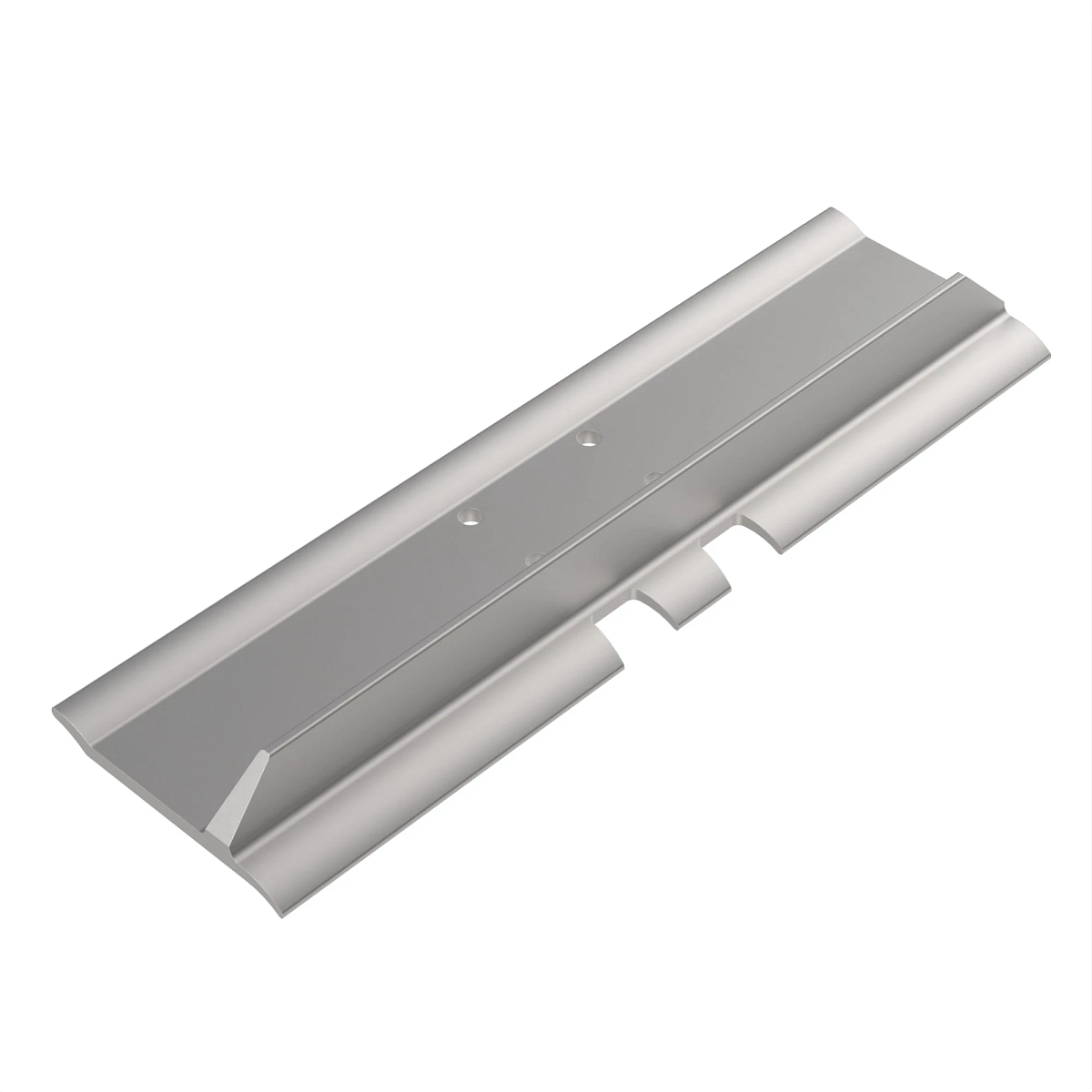 John Deere Track Chain Single Bar Shoe, 28 inch - T267196