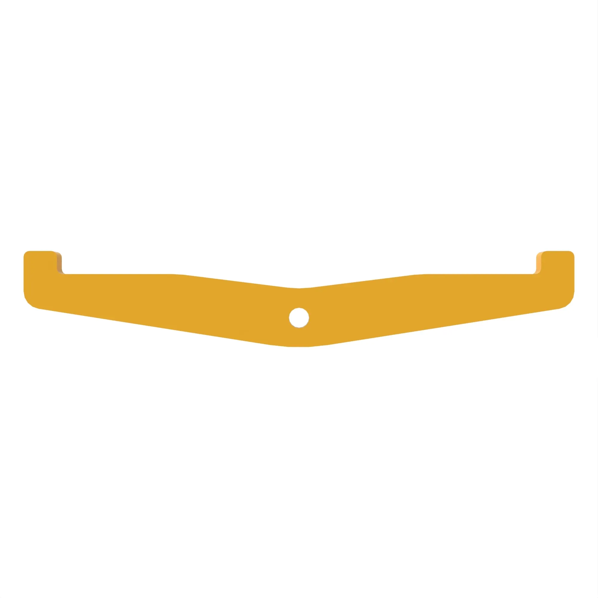 CB01459081: Scarifier Blade Plate