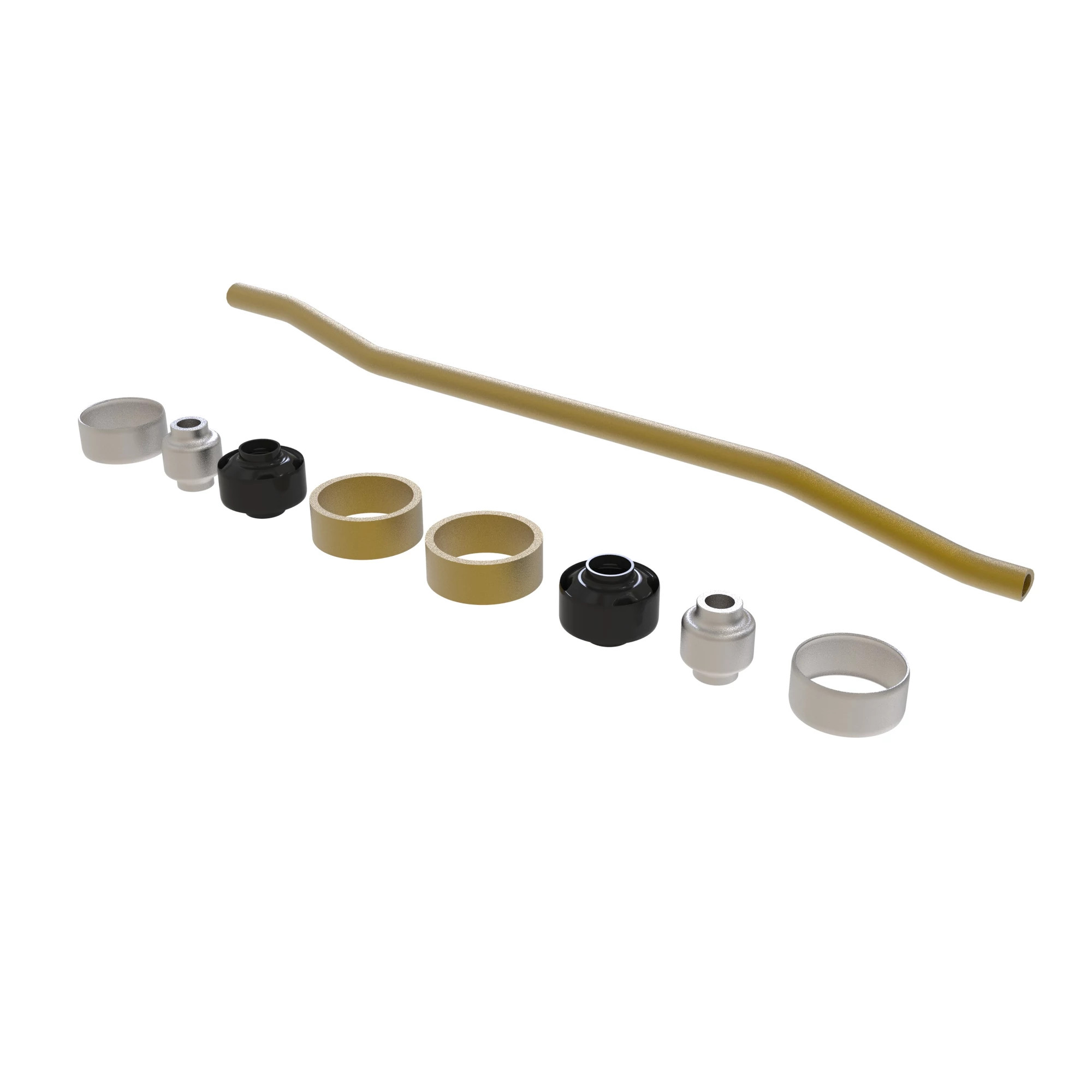 ACCUMULATOR KIT ONE-PIECE ACCUMULATOR