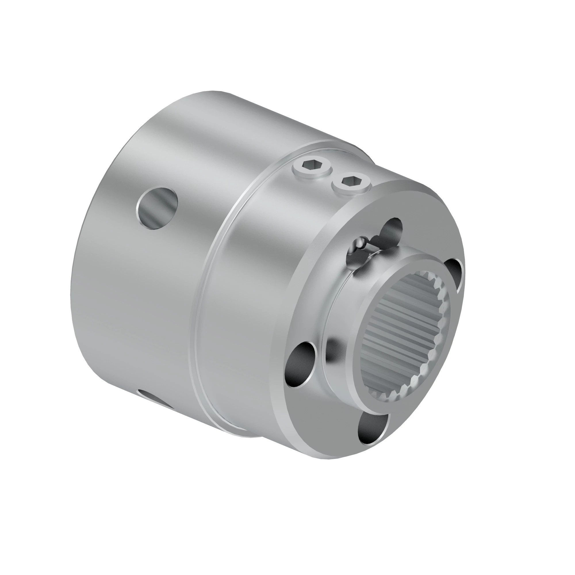 John Deere Front PTO Hub - RE568721