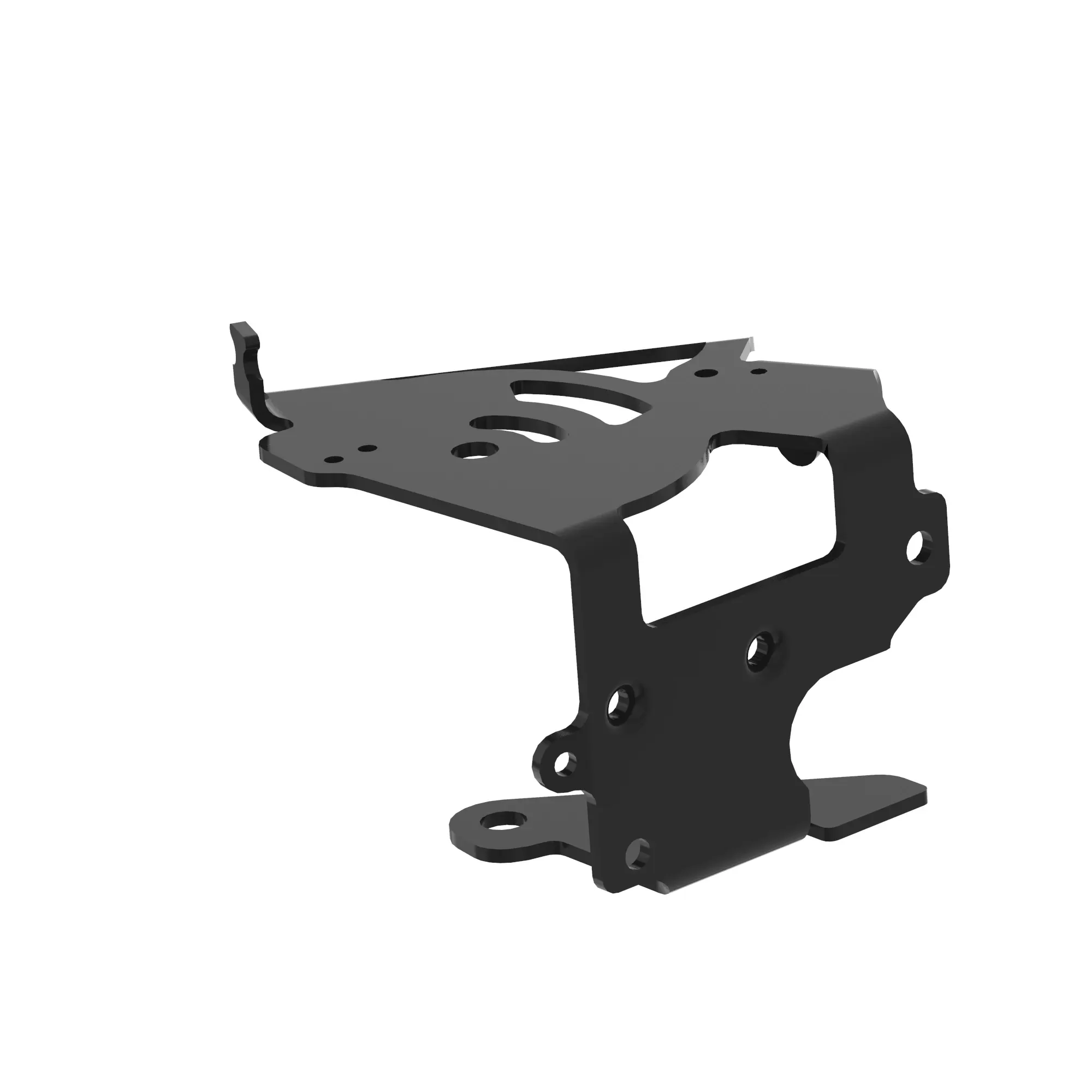 BRACKET, BRAKE, PARK, MOUNTING BRAC