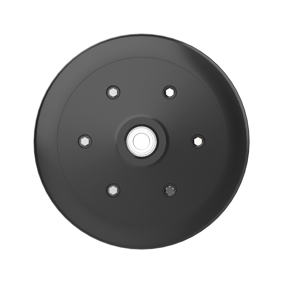 TIRE AND WHEEL ASSEMBLY