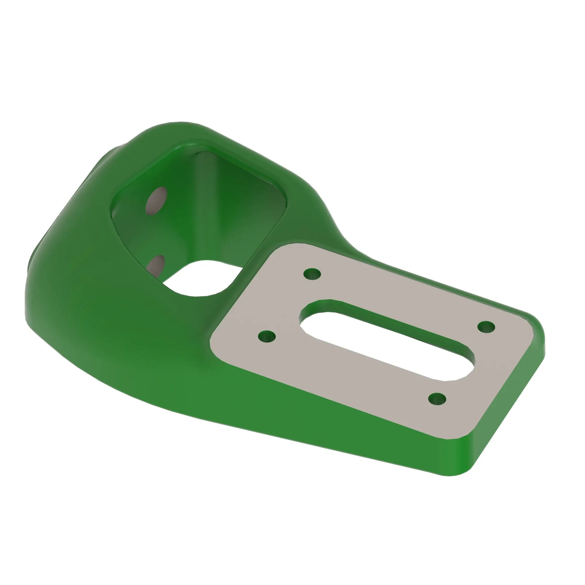 John Deere Exhaust Pipe Support - SU44767