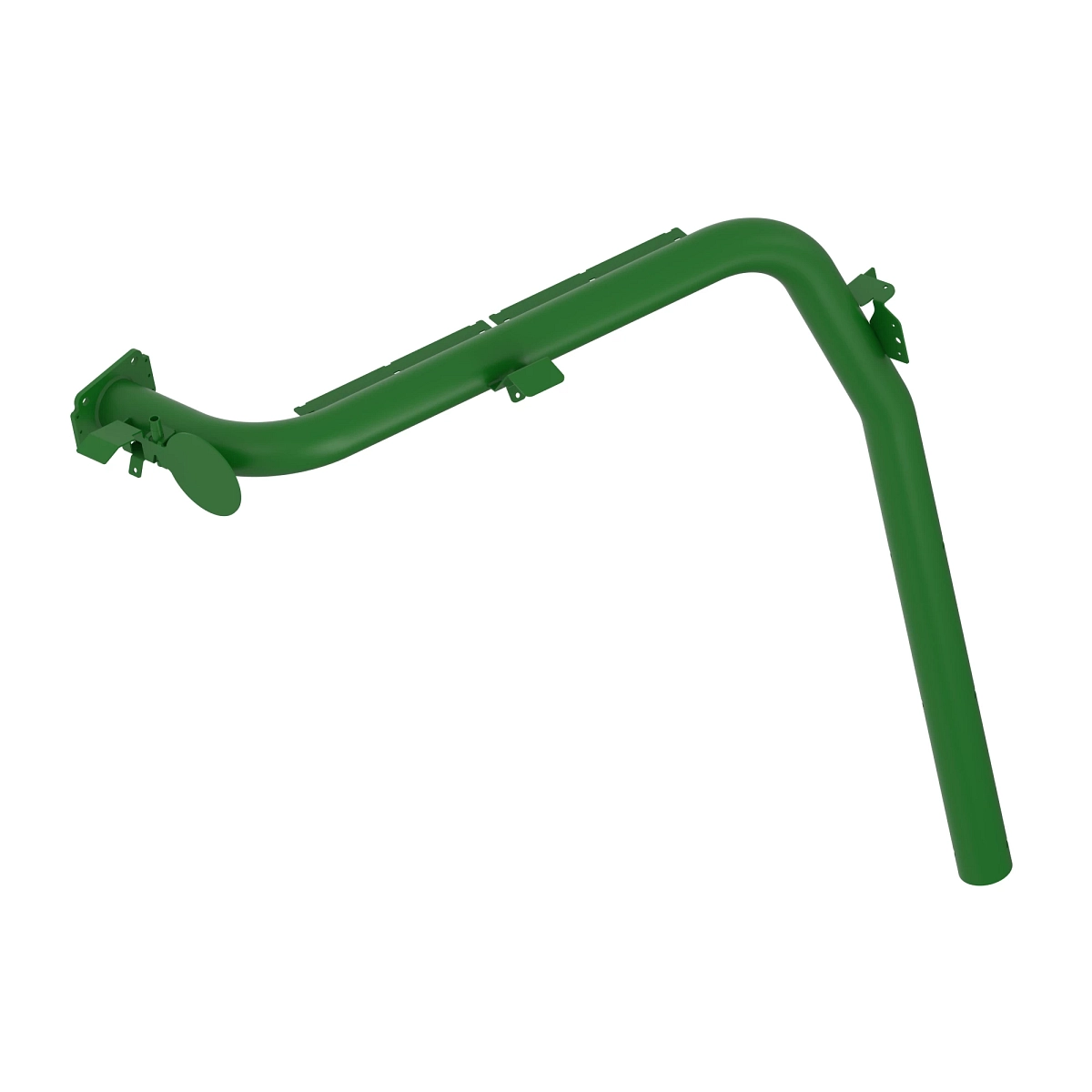 Welded C44XR Rhs Arm Support