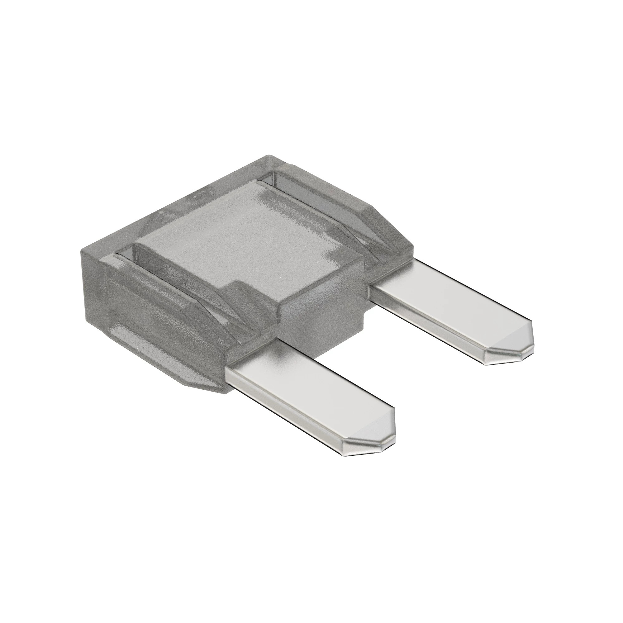 ACCY LITTELFUSE MINI GRY PLSTC