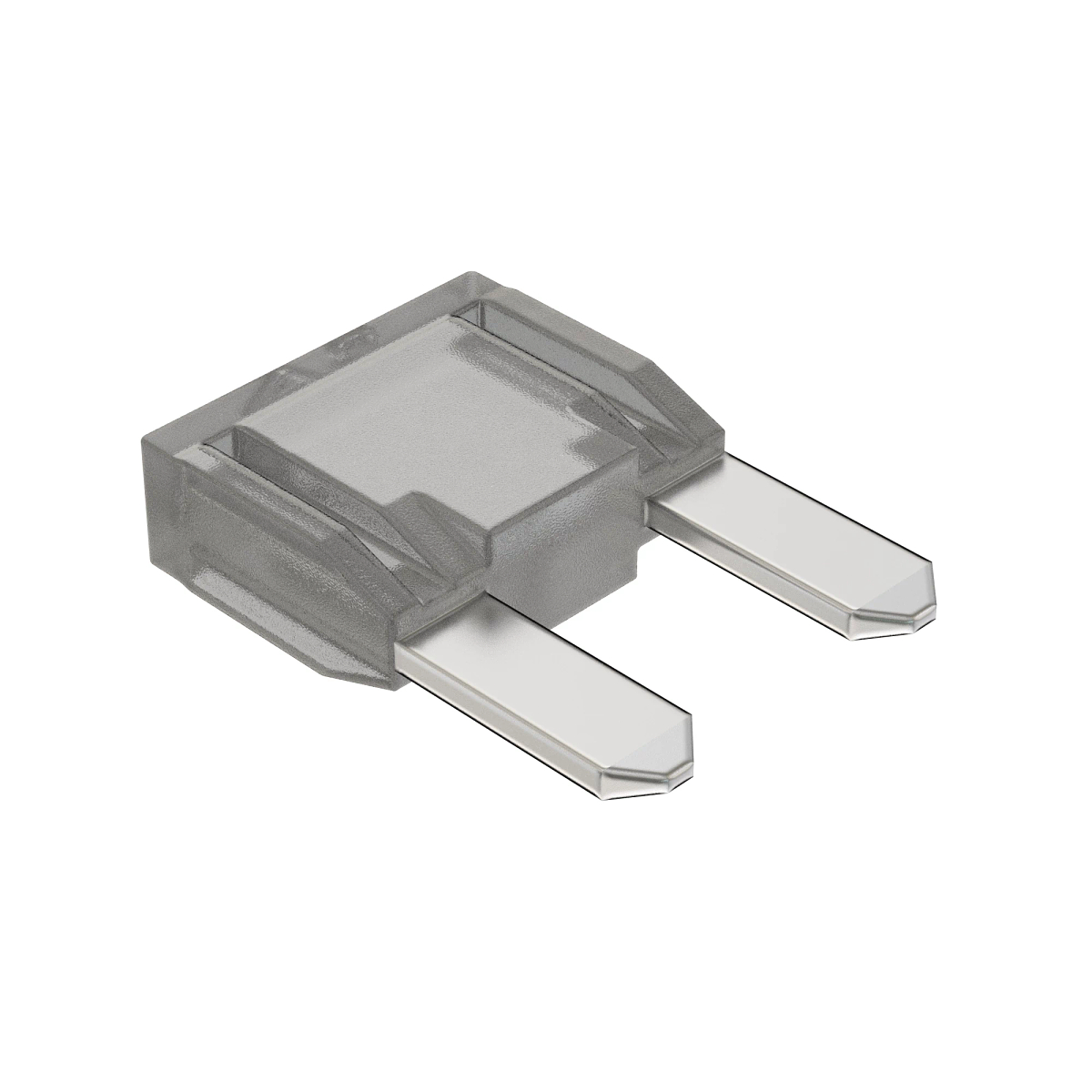 ACCY LITTELFUSE MINI GRY PLSTC