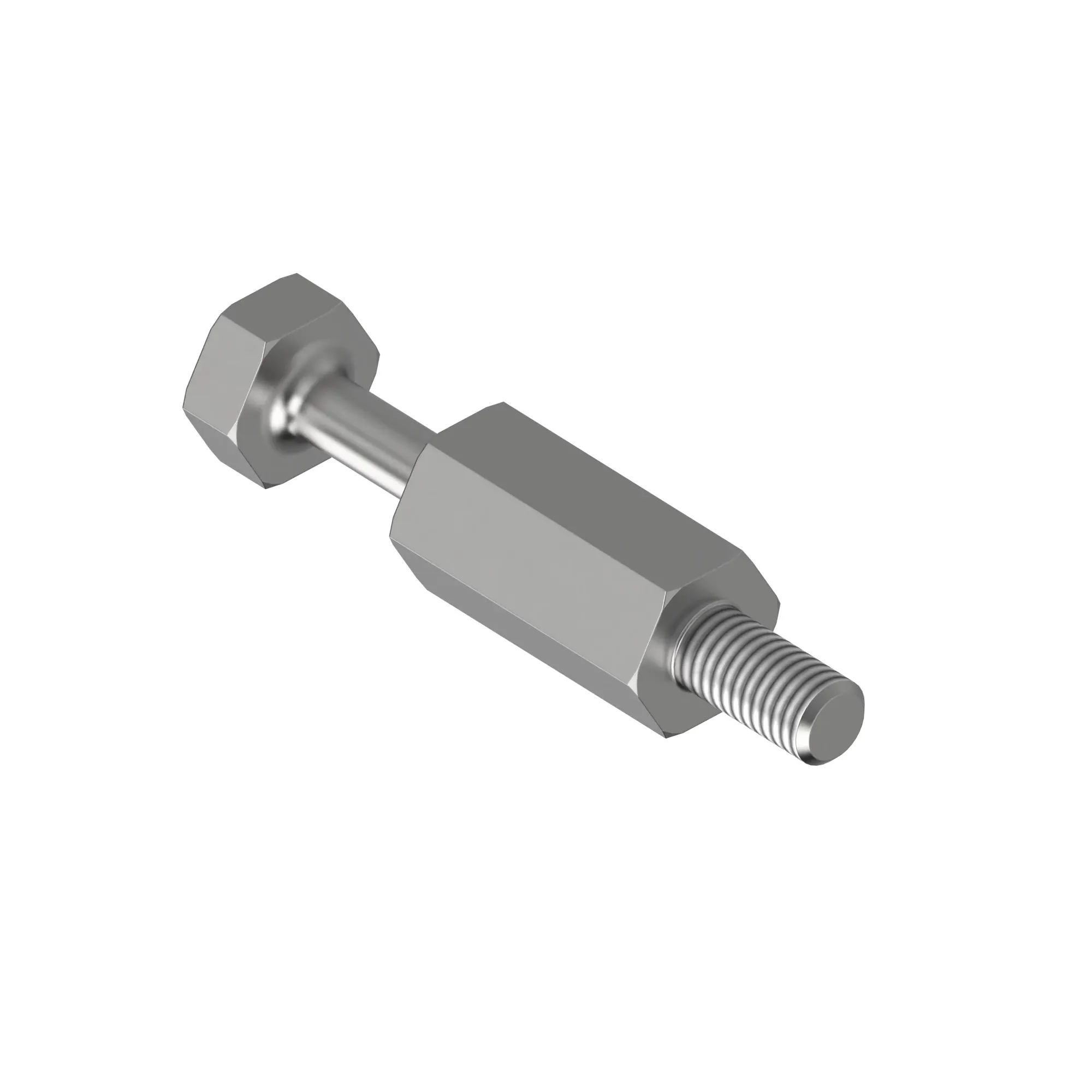 STUD, SNUBBER RETAINER