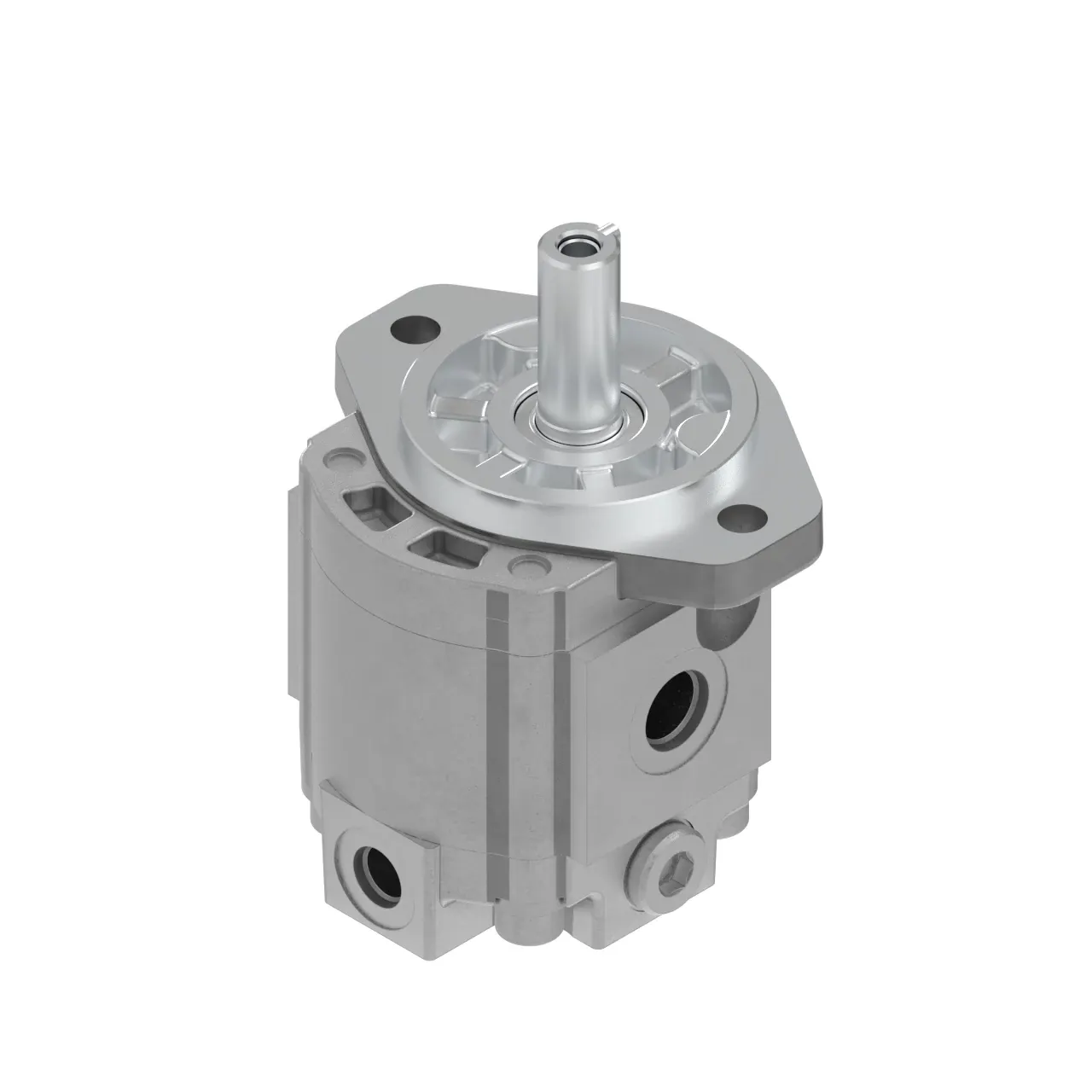 John Deere Cutting Hydraulic Gear Motor - TCA17722