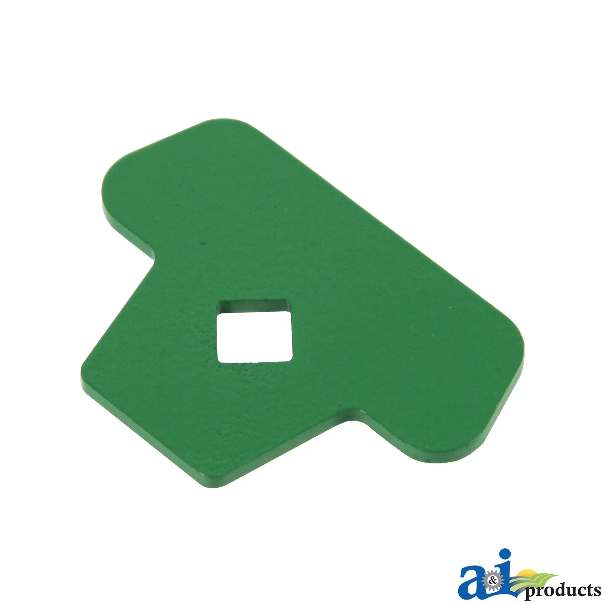 A&I Products Overshoot Beater Wear Plate - A-H177314