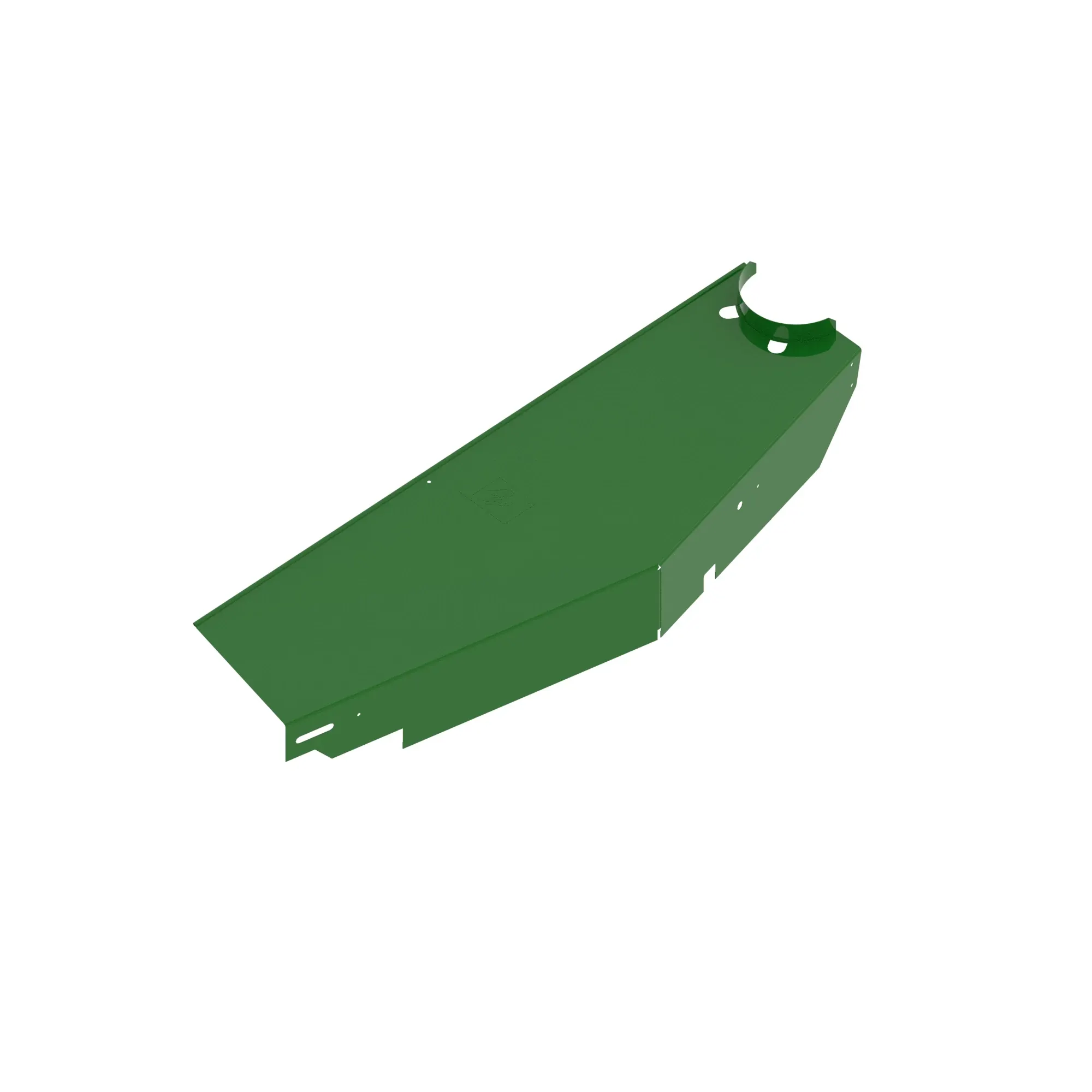 John Deere Feeder House Drive Shield - AH156376