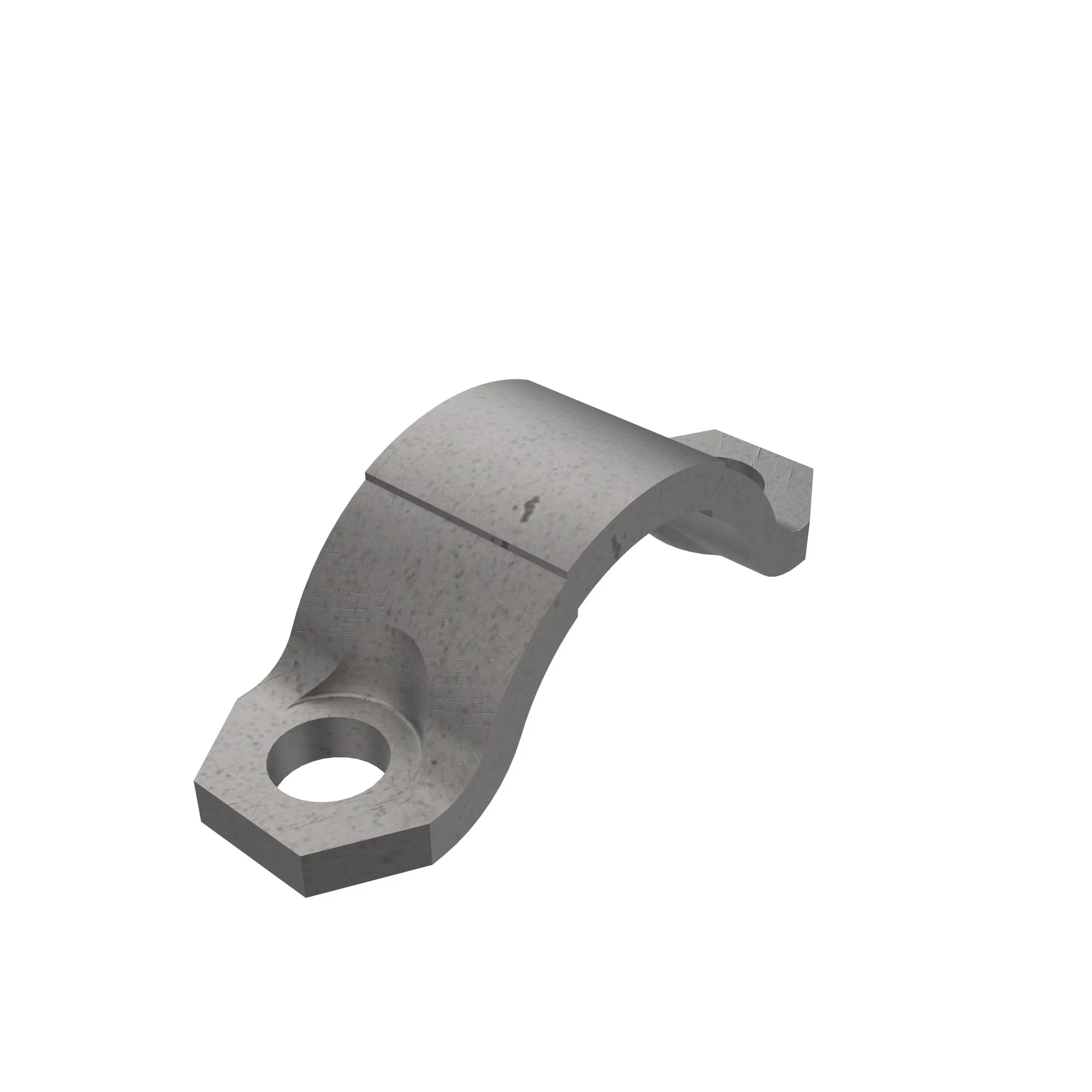 HALF CLAMP, STRAP, BEARING