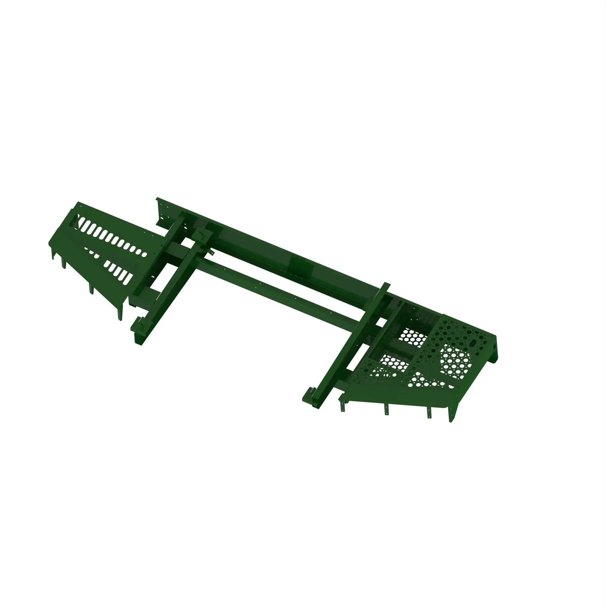 John Deere Cab Support - DQ39764