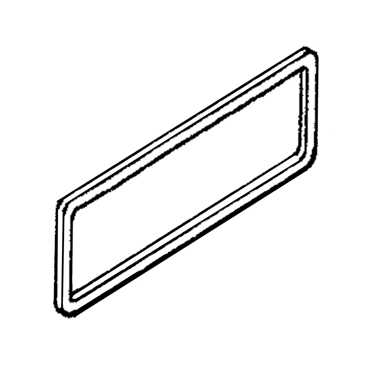 GASKET,COVER PLATE