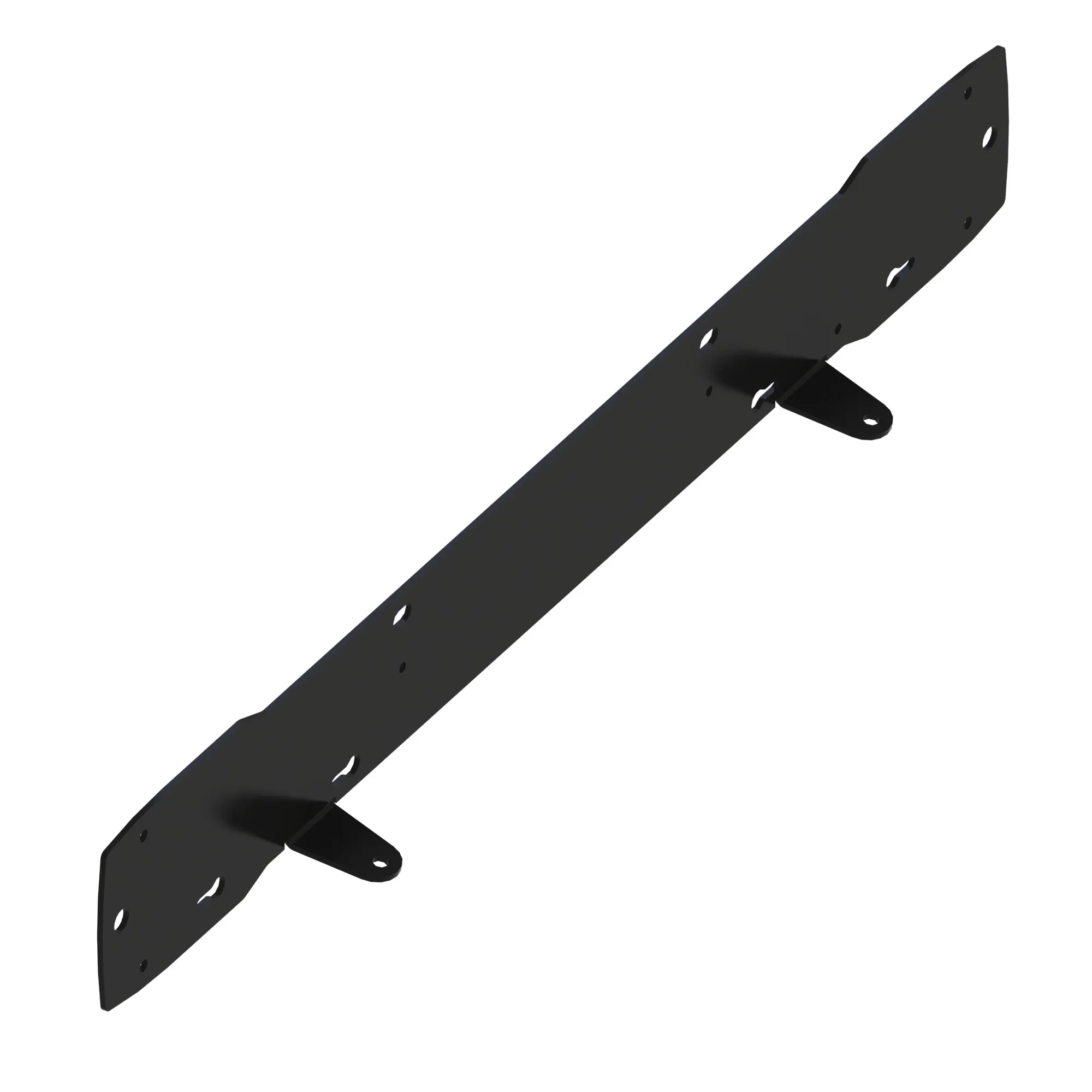 John Deere License Plate Support - RE584343