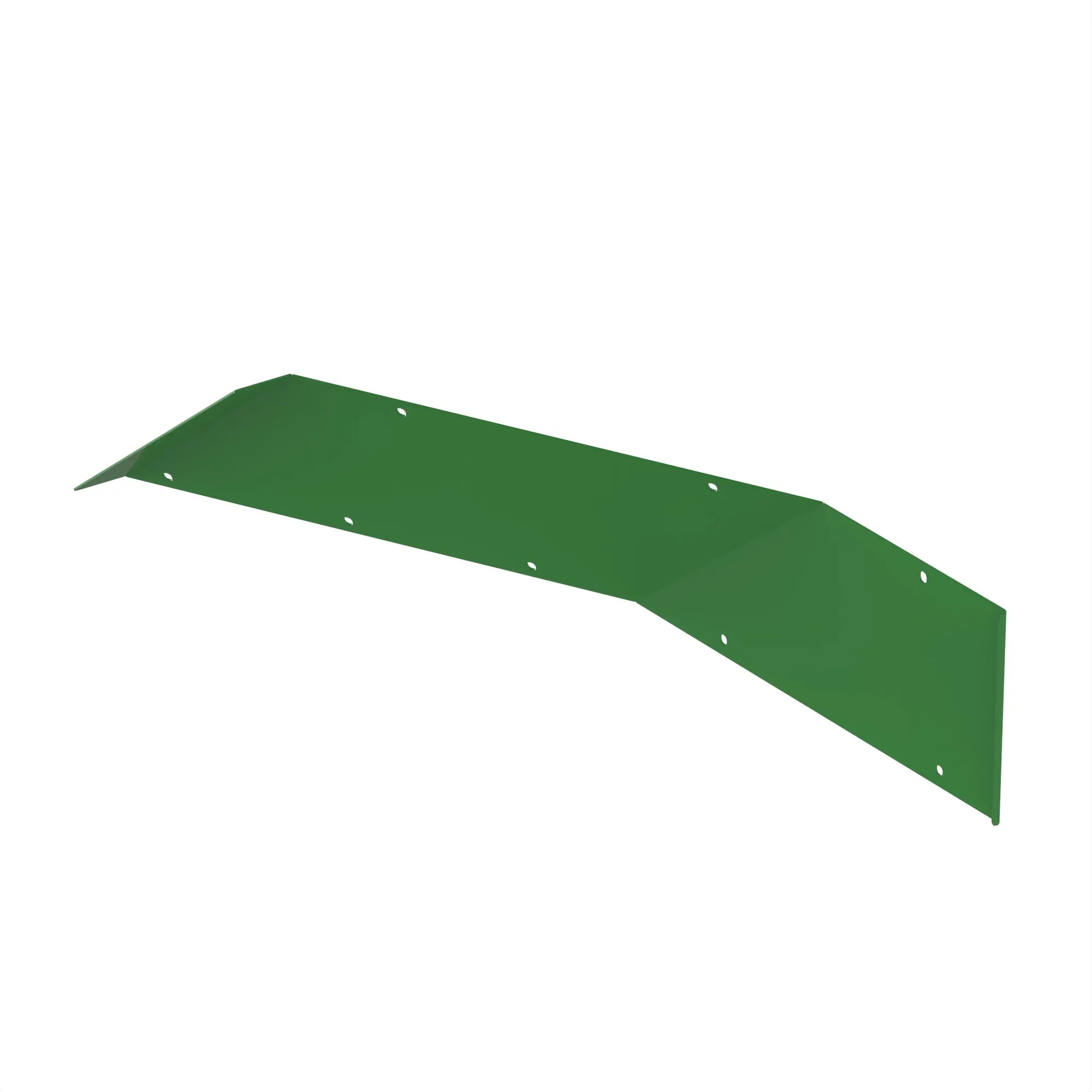 John Deere Brushrail Shield - CXT35291