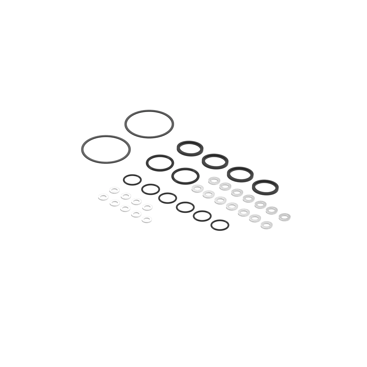Seal Kit, Direct Injection Pump Sea