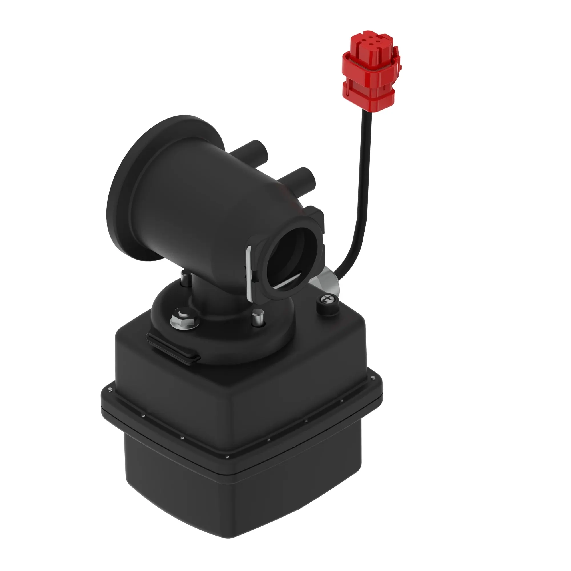 VALVE, TWO WAY ELECTRIC BALL
