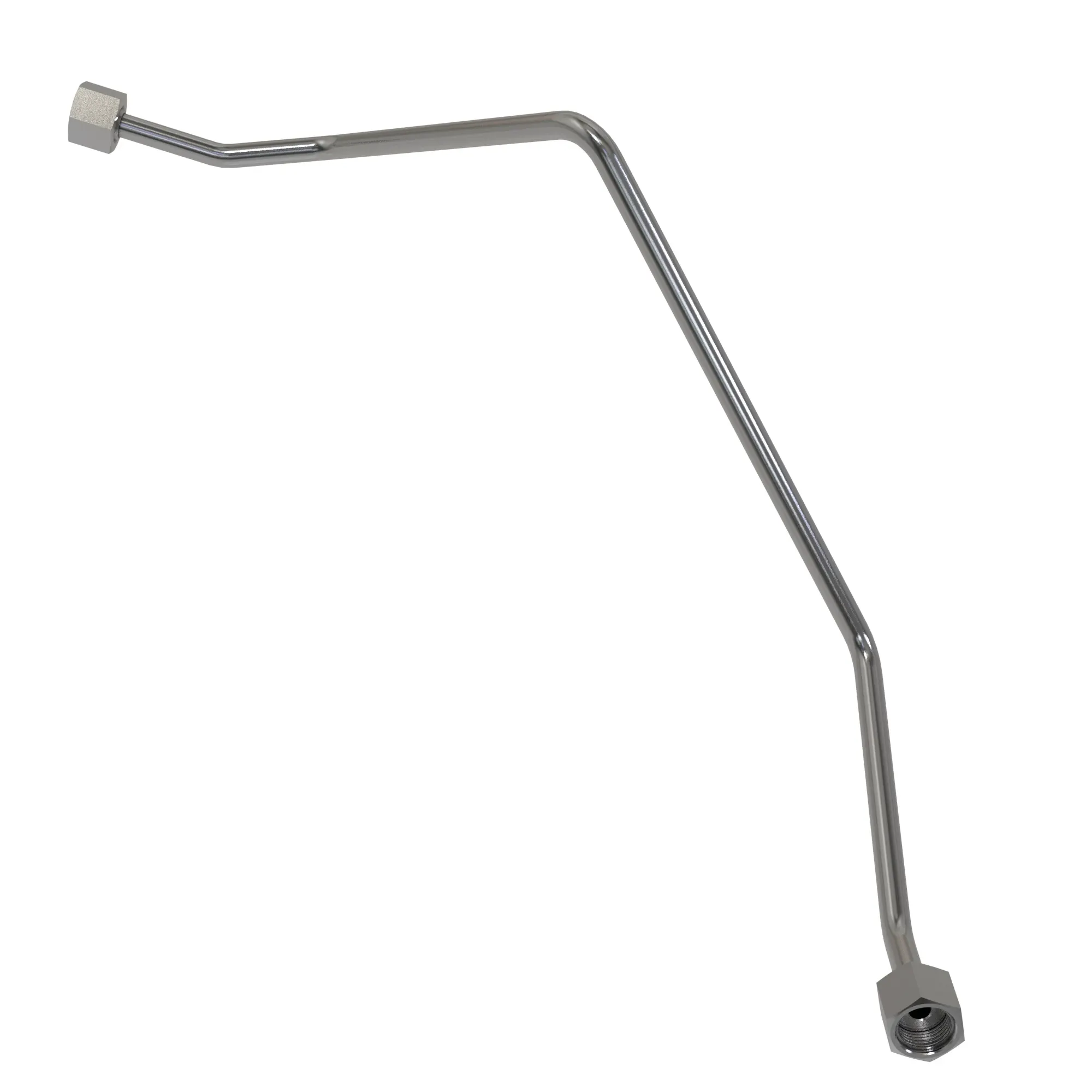 John Deere Coolant Supply Line - RE552372