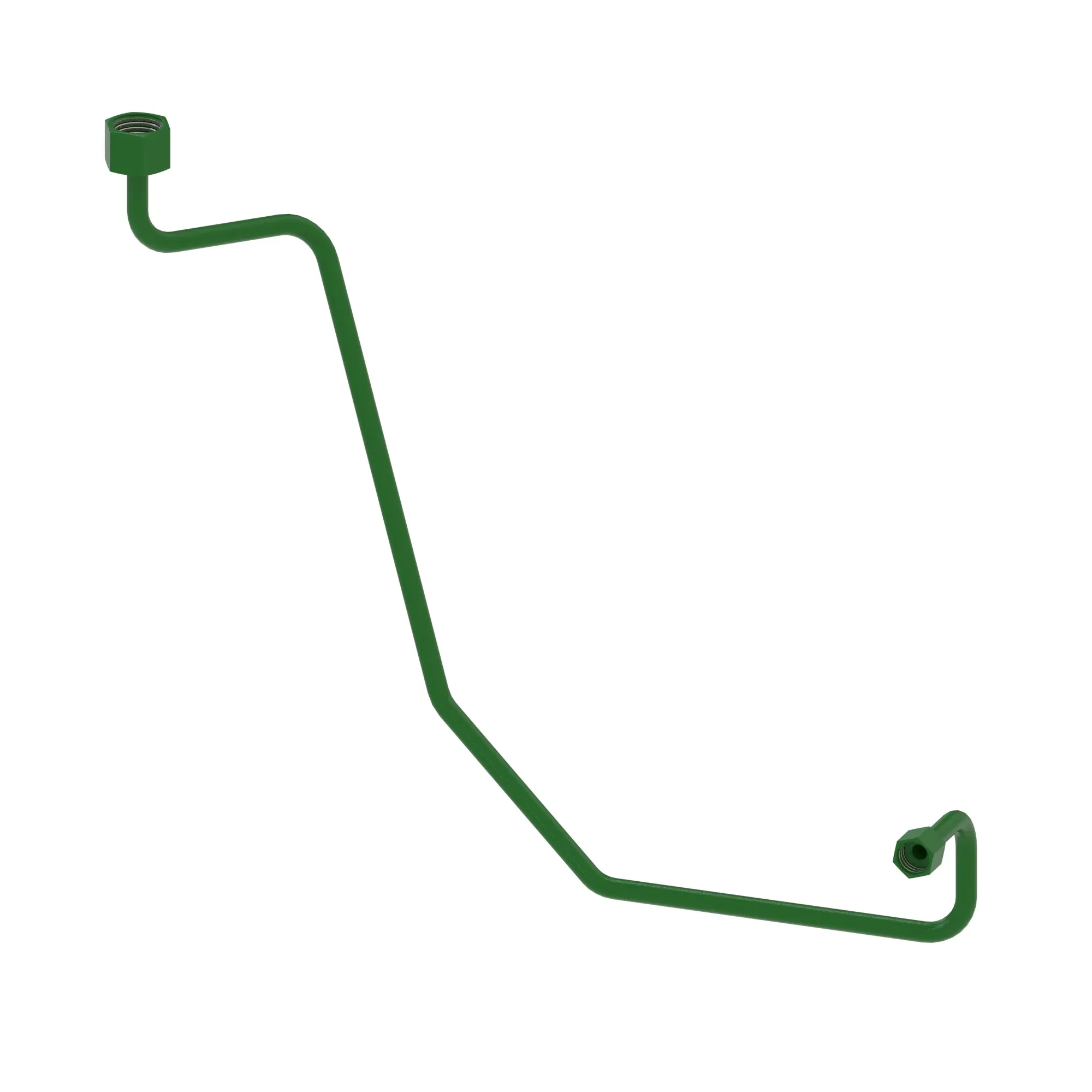 Oil Line, Return, Power Beyond Port