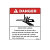 John Deere Label - KK38206