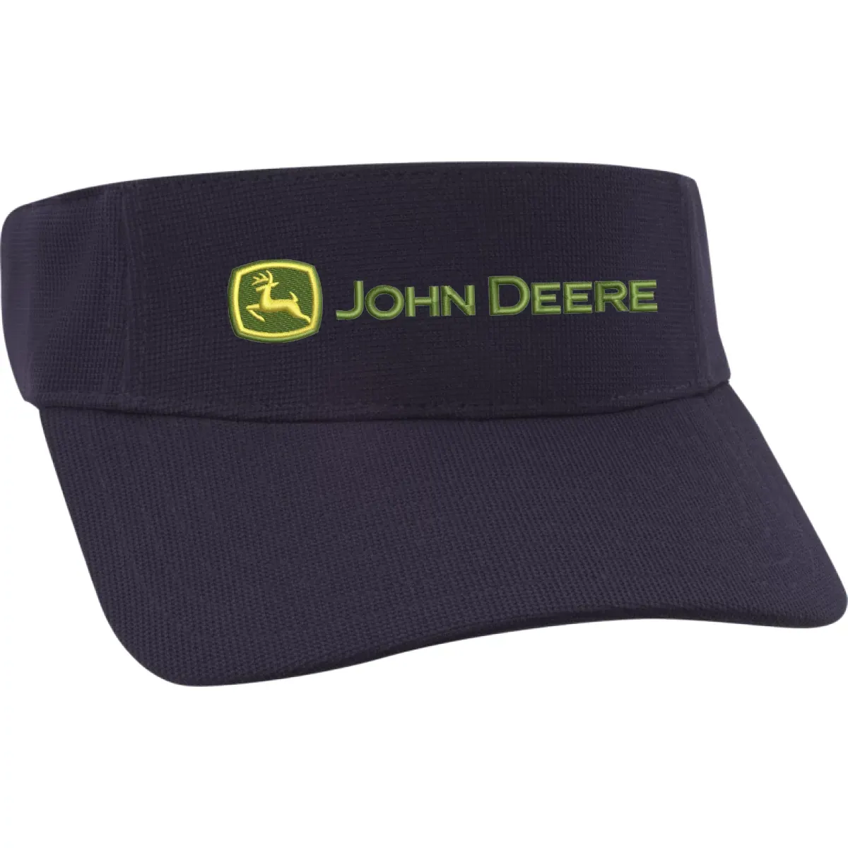 Navy Logo Visor