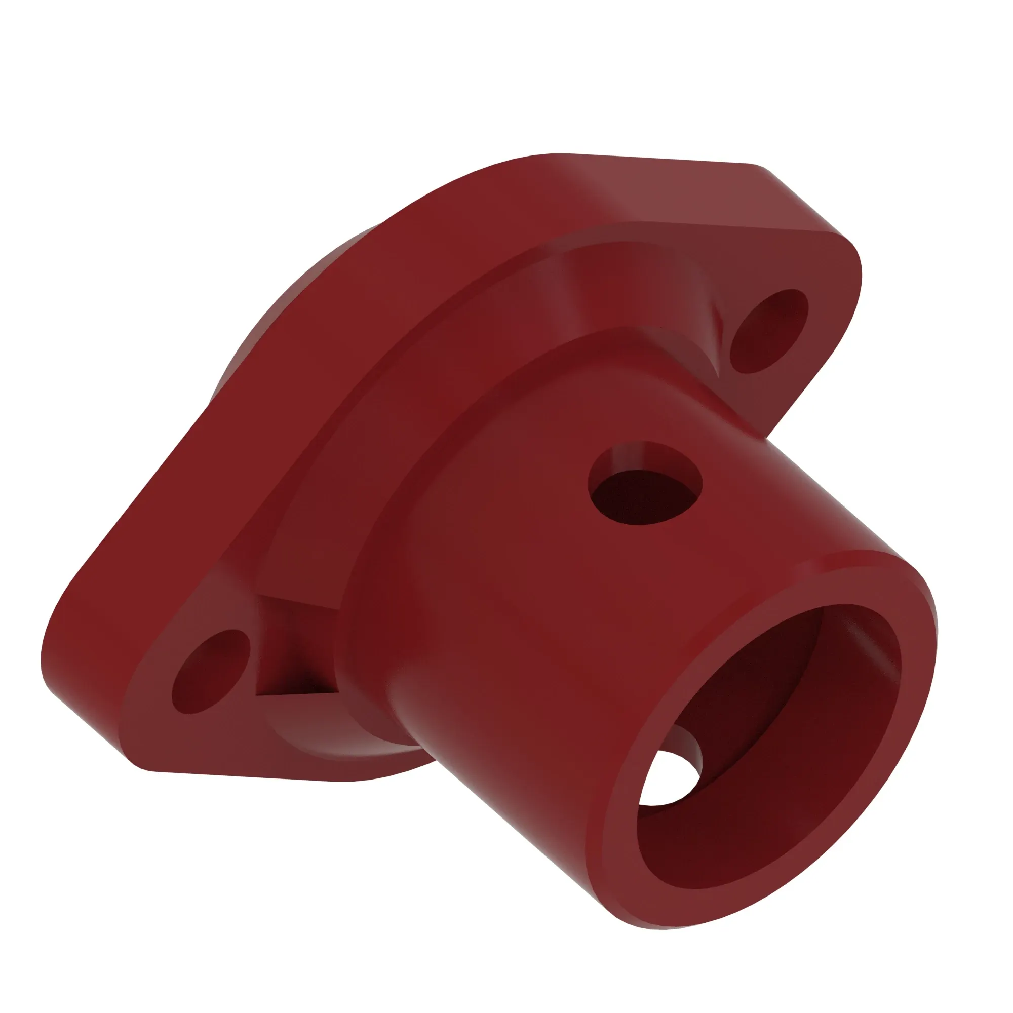 John Deere 3/4 Saw Prox Holder - F350252