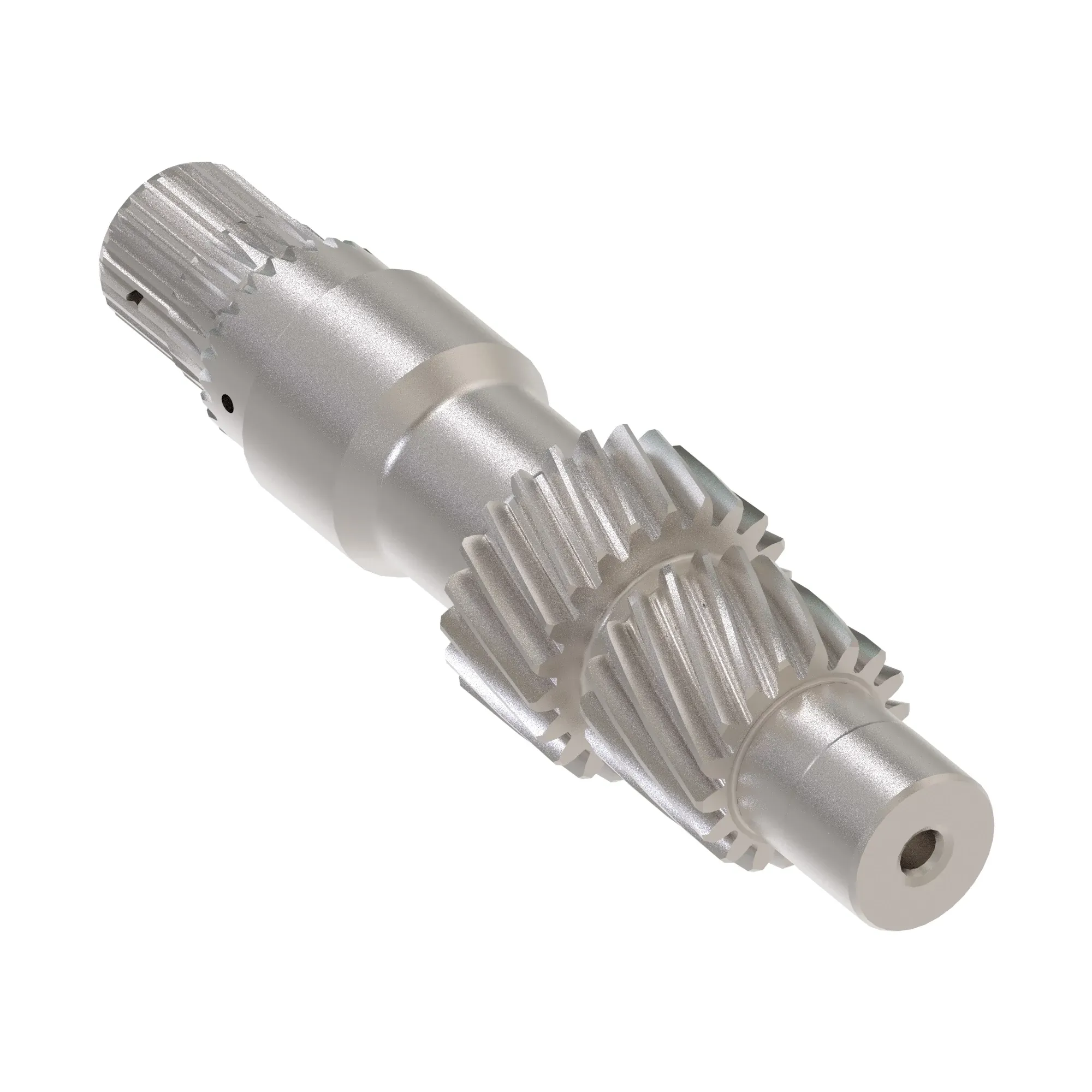 INPUT SHAFT, GROUND DRIVE PTO
5M