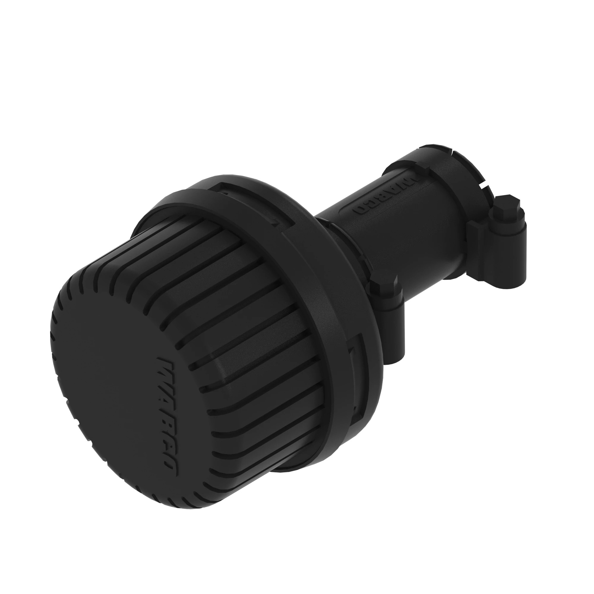 AIR MUFFLER, DRYER ASSY