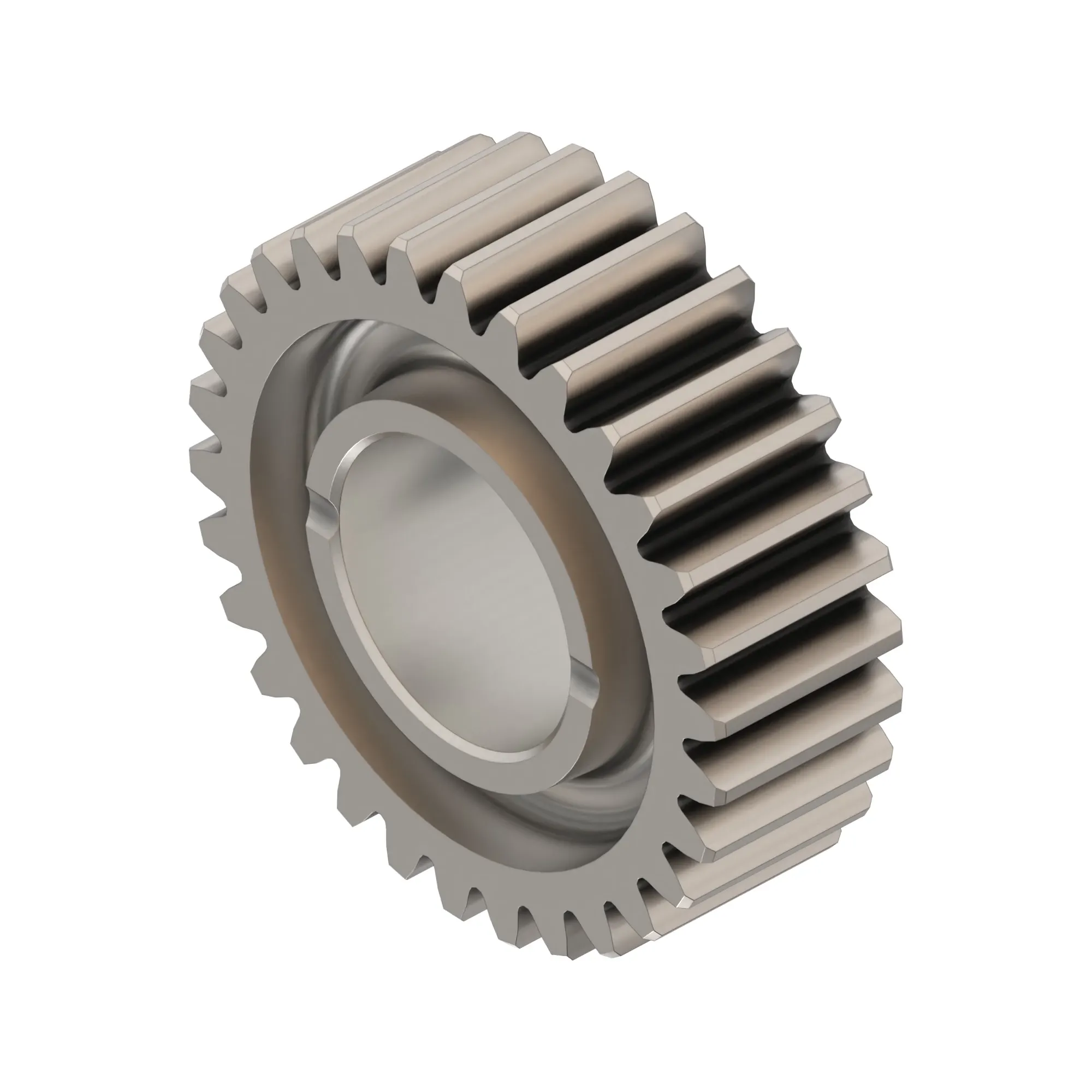 GEAR, IDLER GEAR FOR REV PTO.