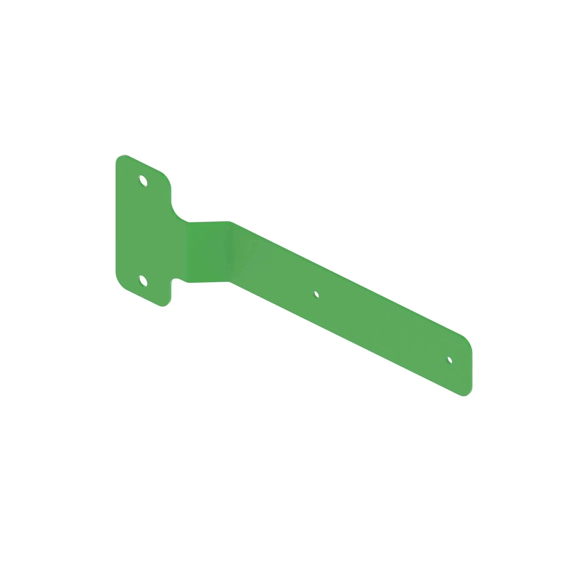 John Deere SMV Emblem Bracket - N403728