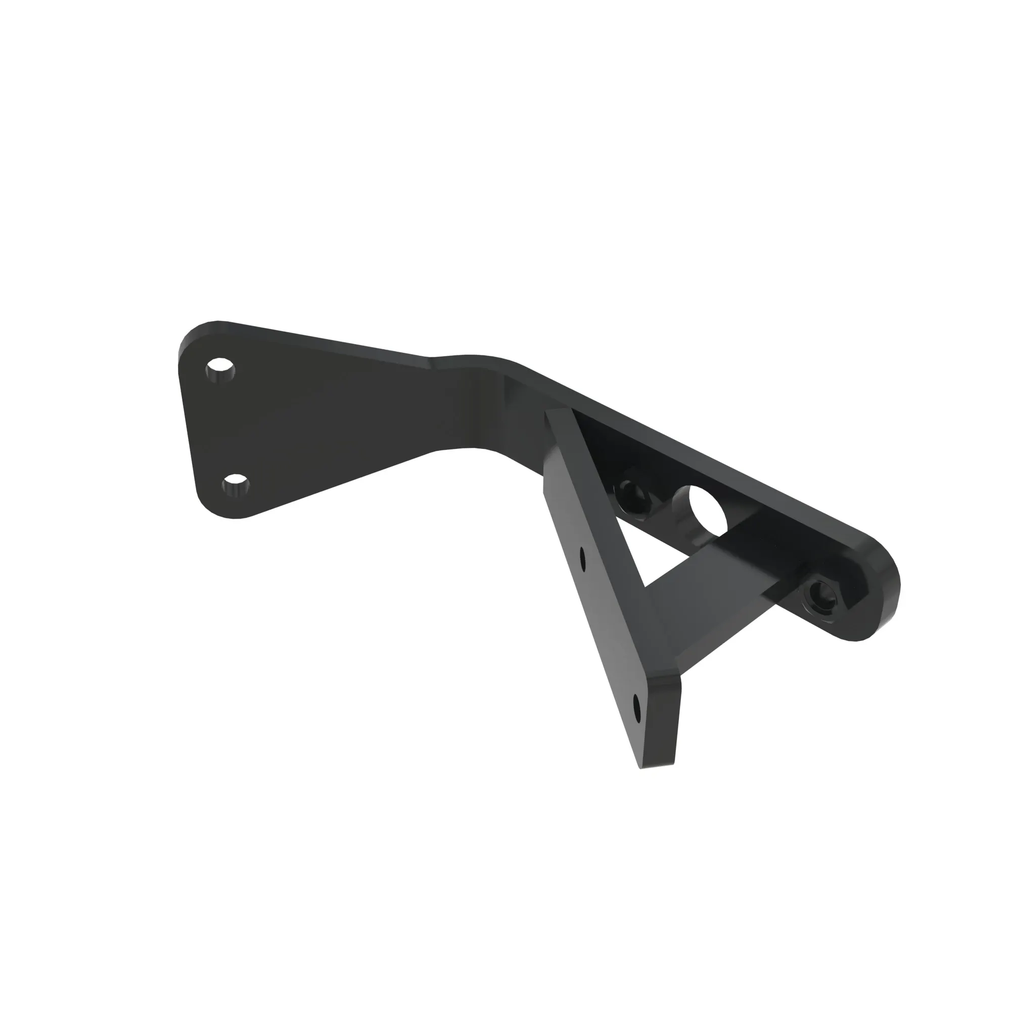 John Deere Beacon Light Bracket - AT498916