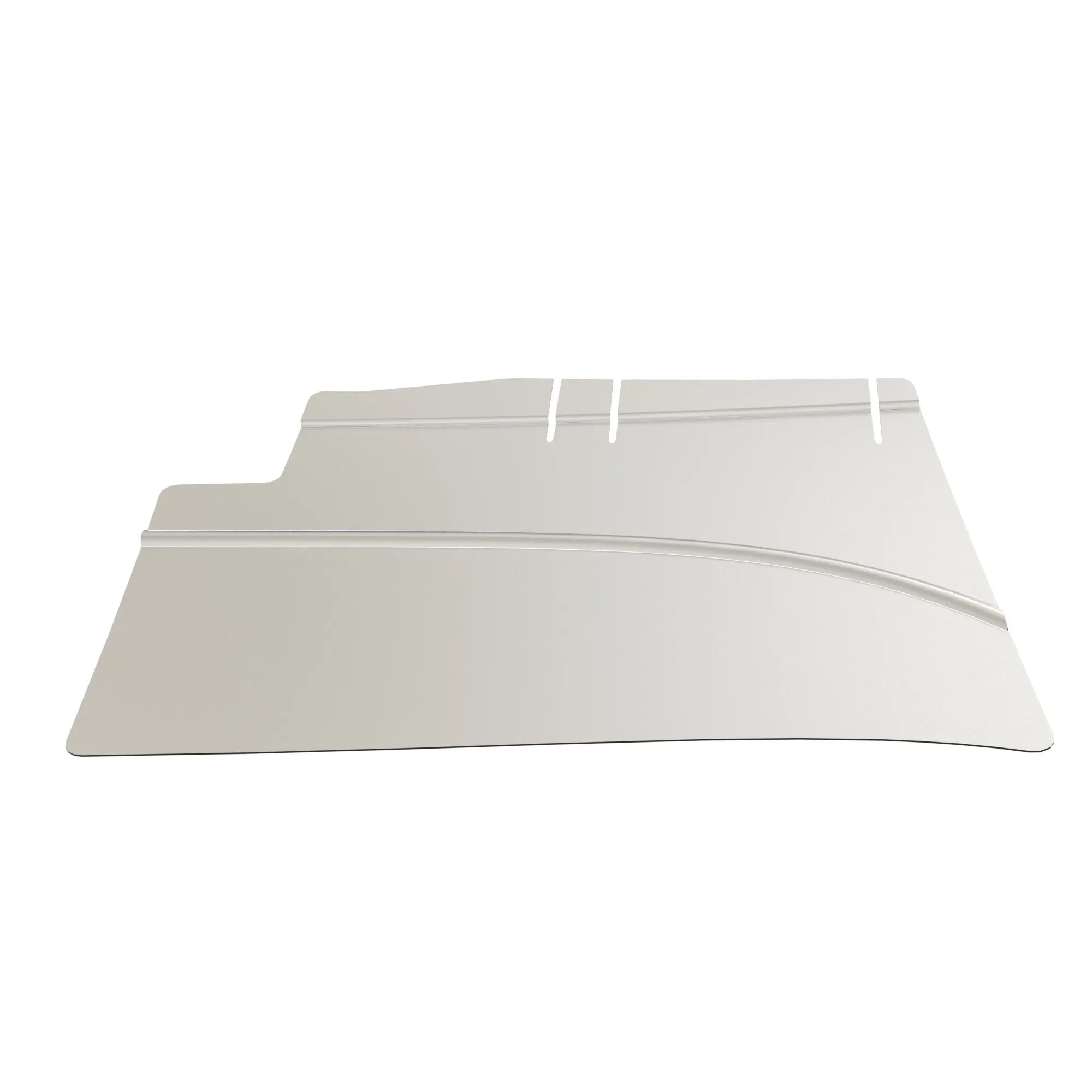 John Deere Side Panel Hood Heat Shield - SU24034