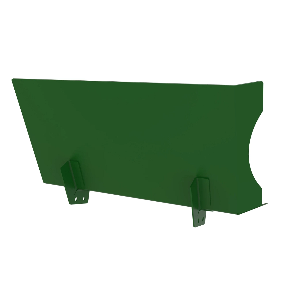Support, Air Deflector, P3