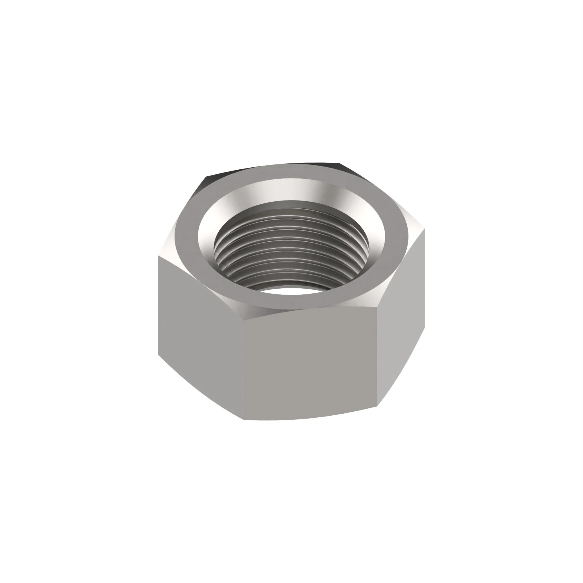 NUT, METRIC, HEX