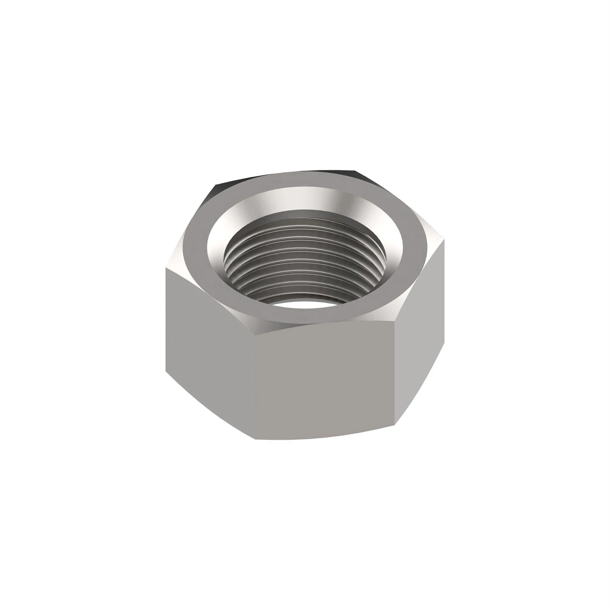 NUT, METRIC, HEX