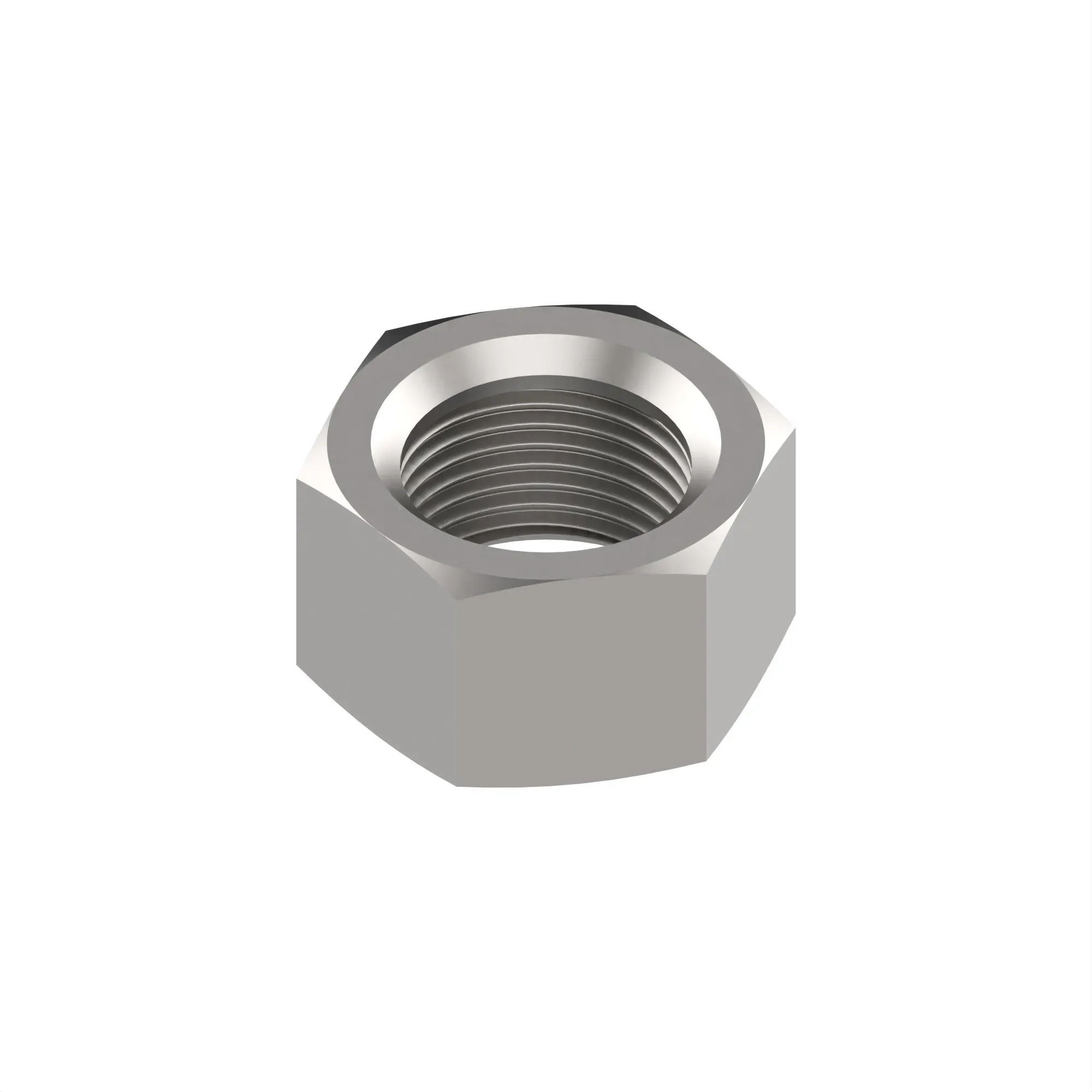 John Deere Hexagonal Nut, M12 - 14M7295