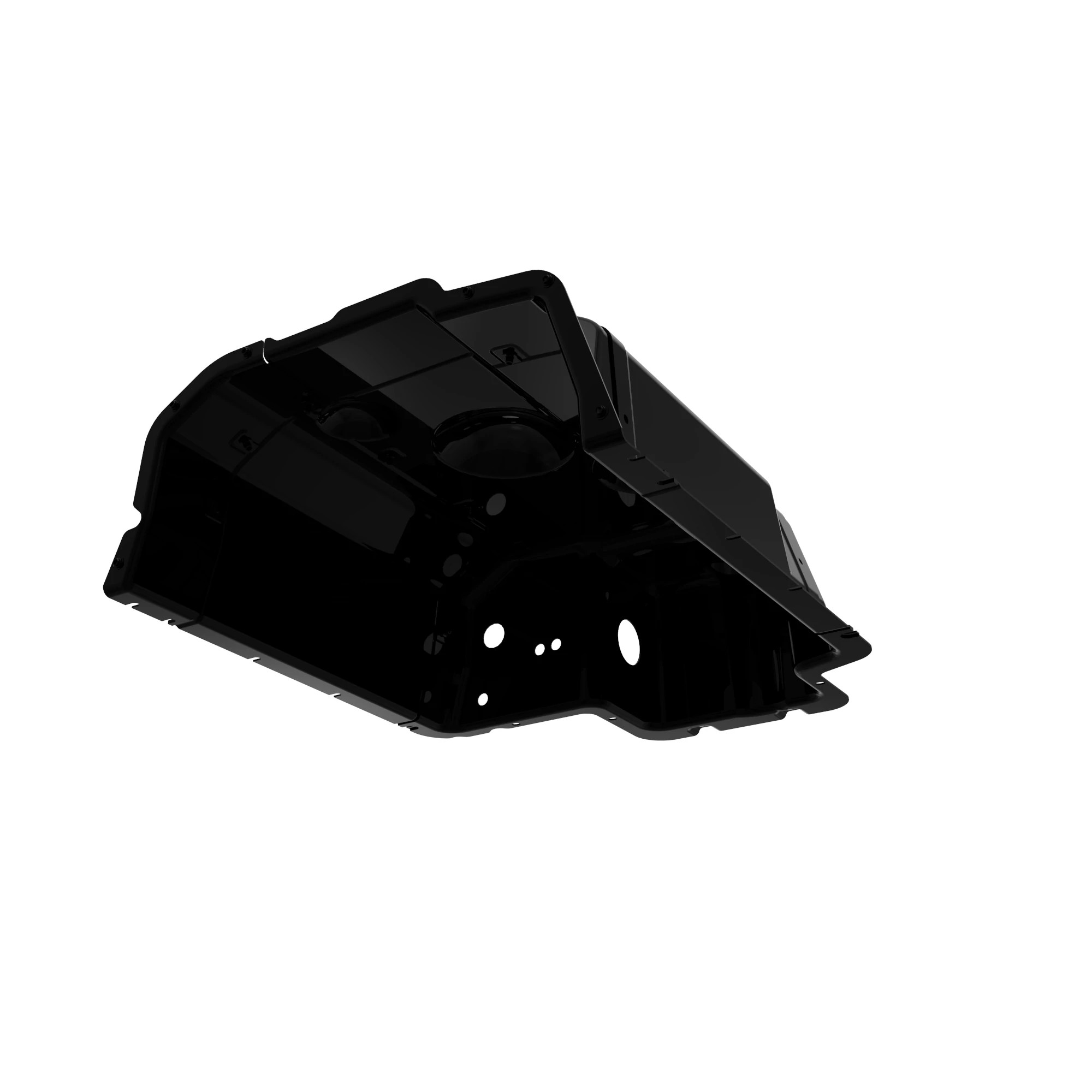 John Deere Cooling Baffle Air Plenum - AT472051