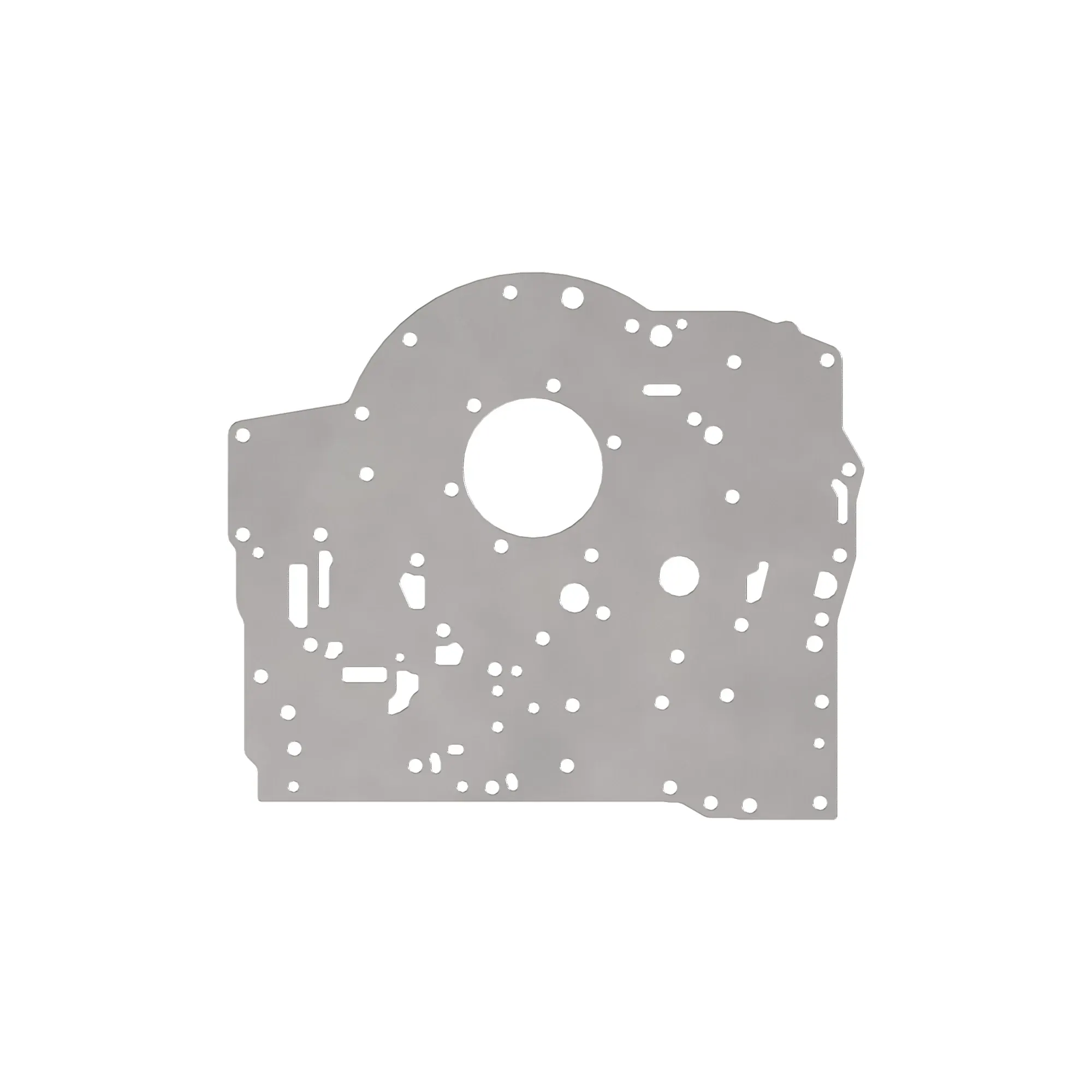 PLATE, CLUTCH HOUSING COVER FOR DPT