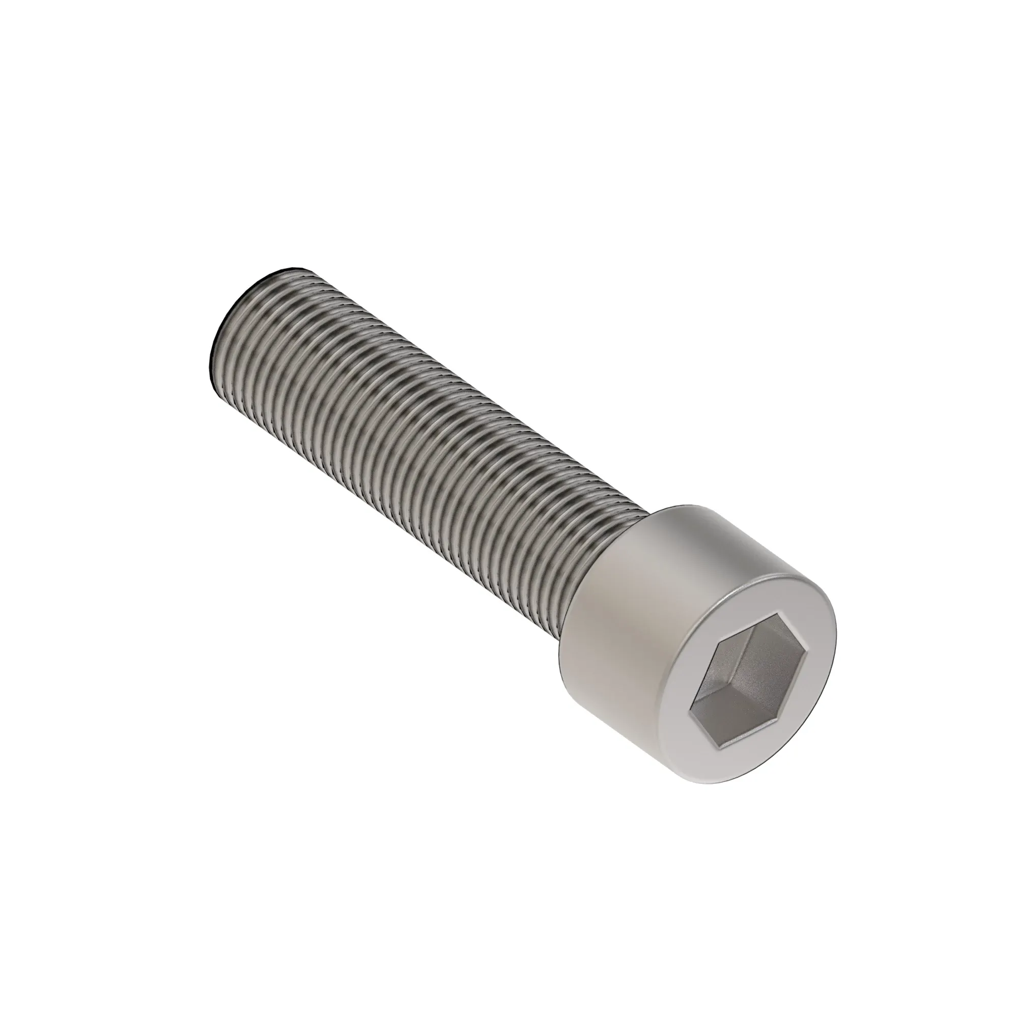 John Deere Hexagonal Socket Head Screw, M12 X 45 - 19M9779