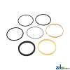 A&I Products Hydraulic Cylinder Bore Seal Kit - A-AH212090