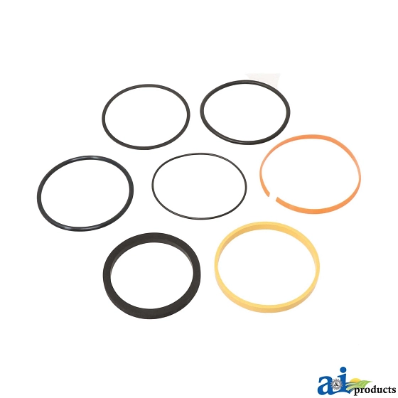 A&I Products Hydraulic Cylinder Bore Seal Kit - A-AH212090