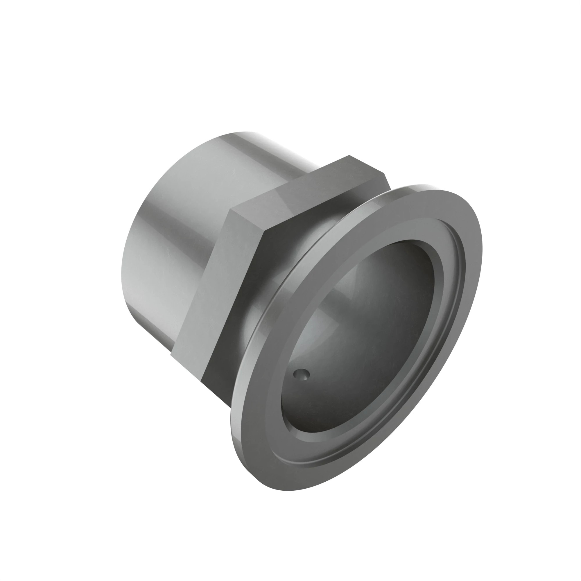 2" FP FLANGE PLUG WITH 3/4" FPT